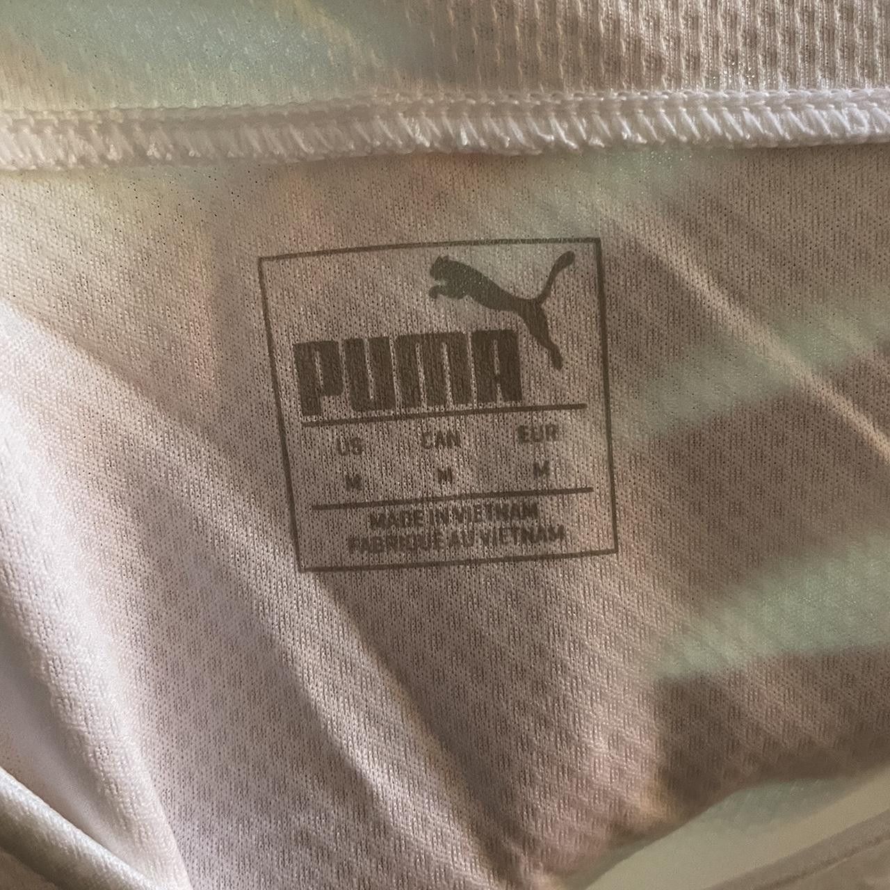 Puma × Vintage Puma Switzerland 2020-2021 Away Jersey Size US M / EU 48-50 / 2 - 3 Thumbnail