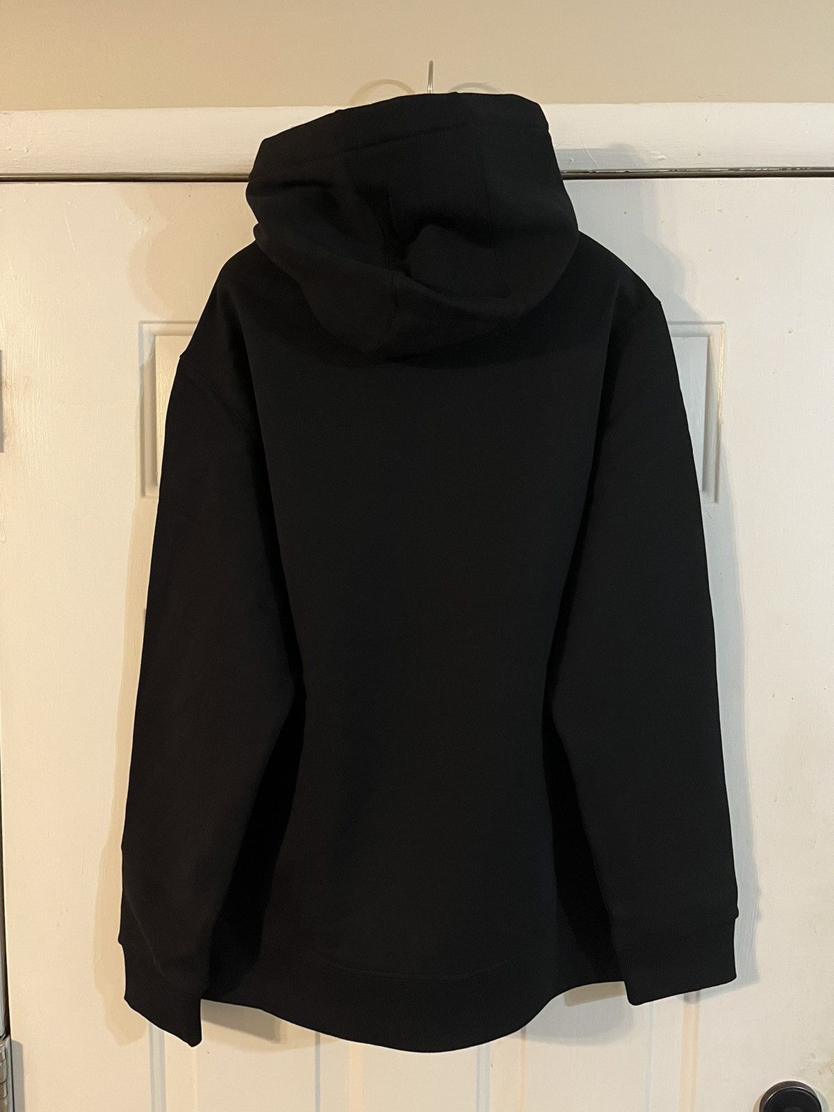 Burberry Burberry Logo Print Cotton Hoodie Size US XL / EU 56 / 4 - 3 Thumbnail