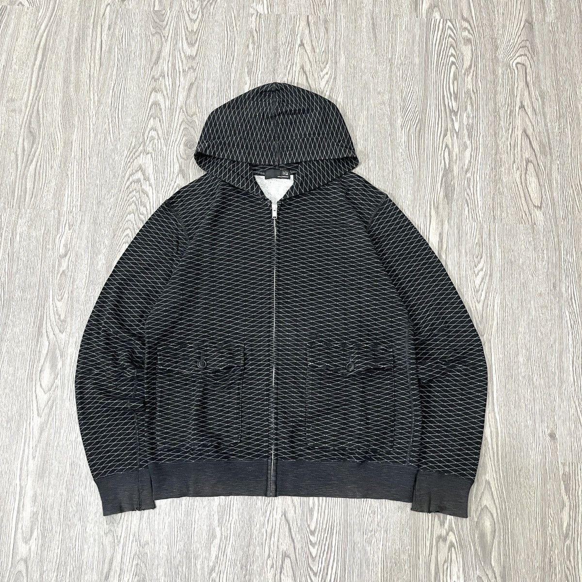 Jun Takahashi × Undercover Undercover Jun Takahashi Hoodie | Grailed