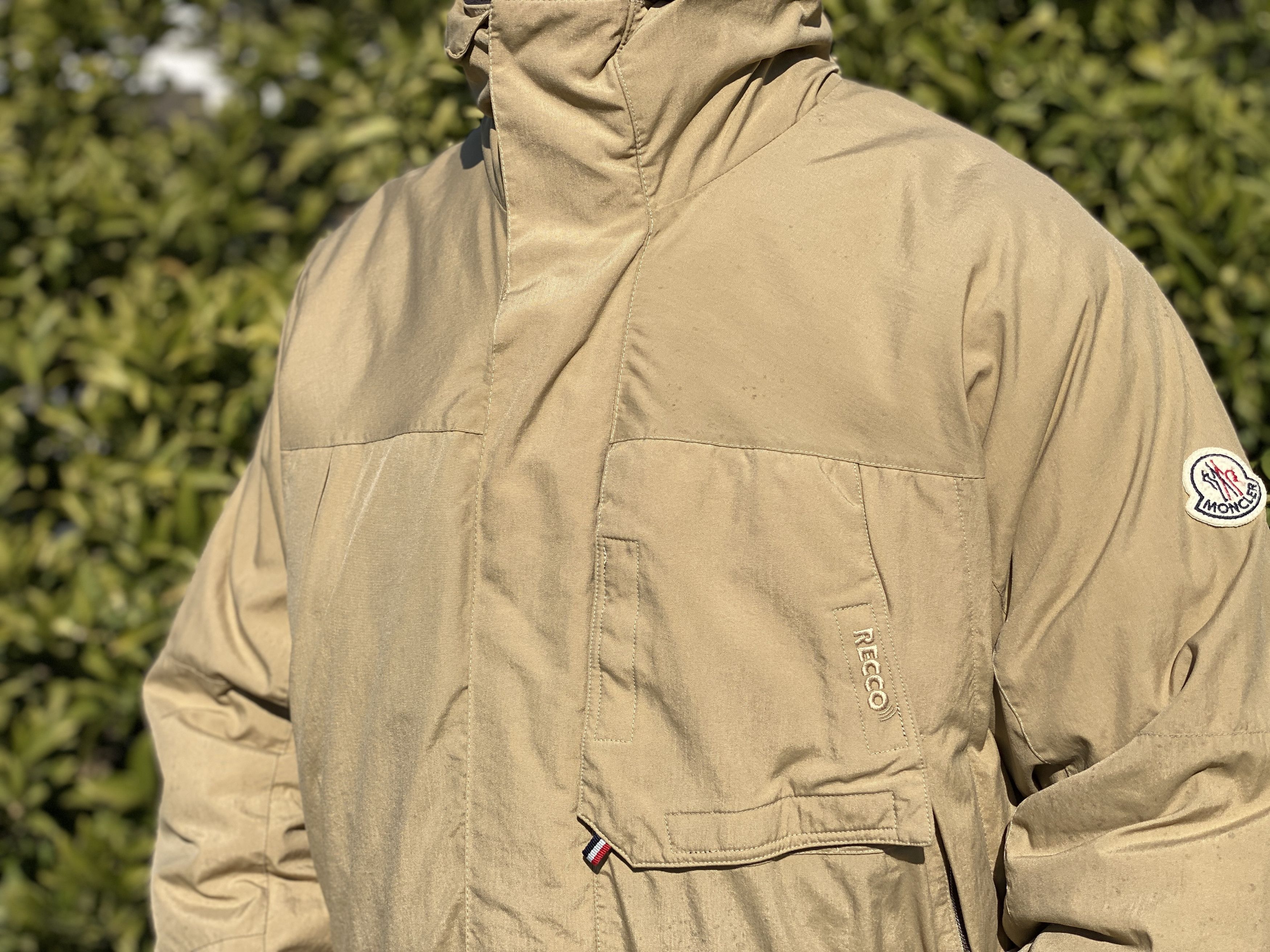 Moncler Limited Moncler Grenoble Recco Thermore Insulated Size 3 L Size US L / EU 52-54 / 3 - 7 Thumbnail