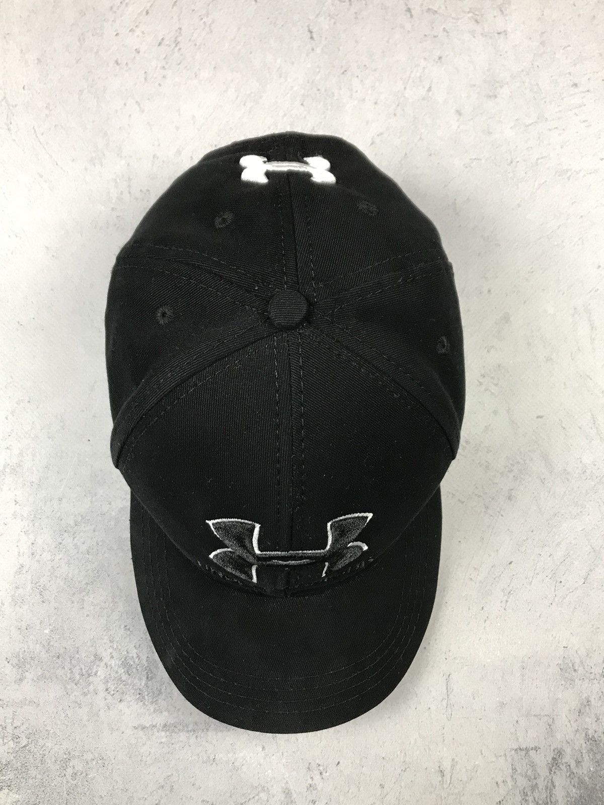 Under Armour Under Armour Big Logo Cap y2k Size ONE SIZE - 5 Thumbnail