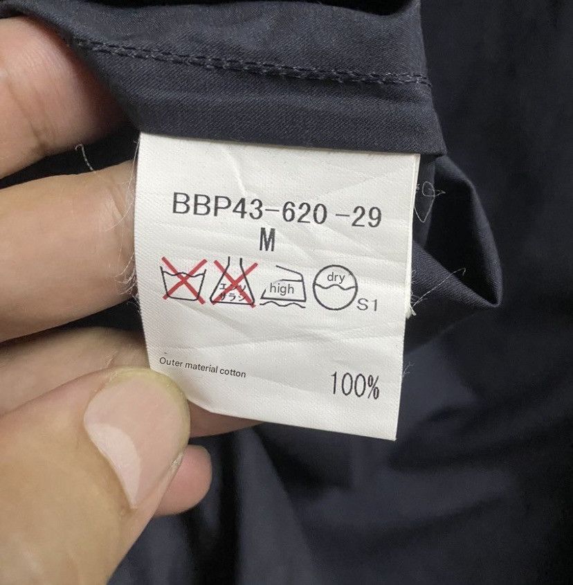 Burberry Vintage Burberry London Nova Check Bomber Jacket Size US M / EU 48-50 / 2 - 11 Thumbnail