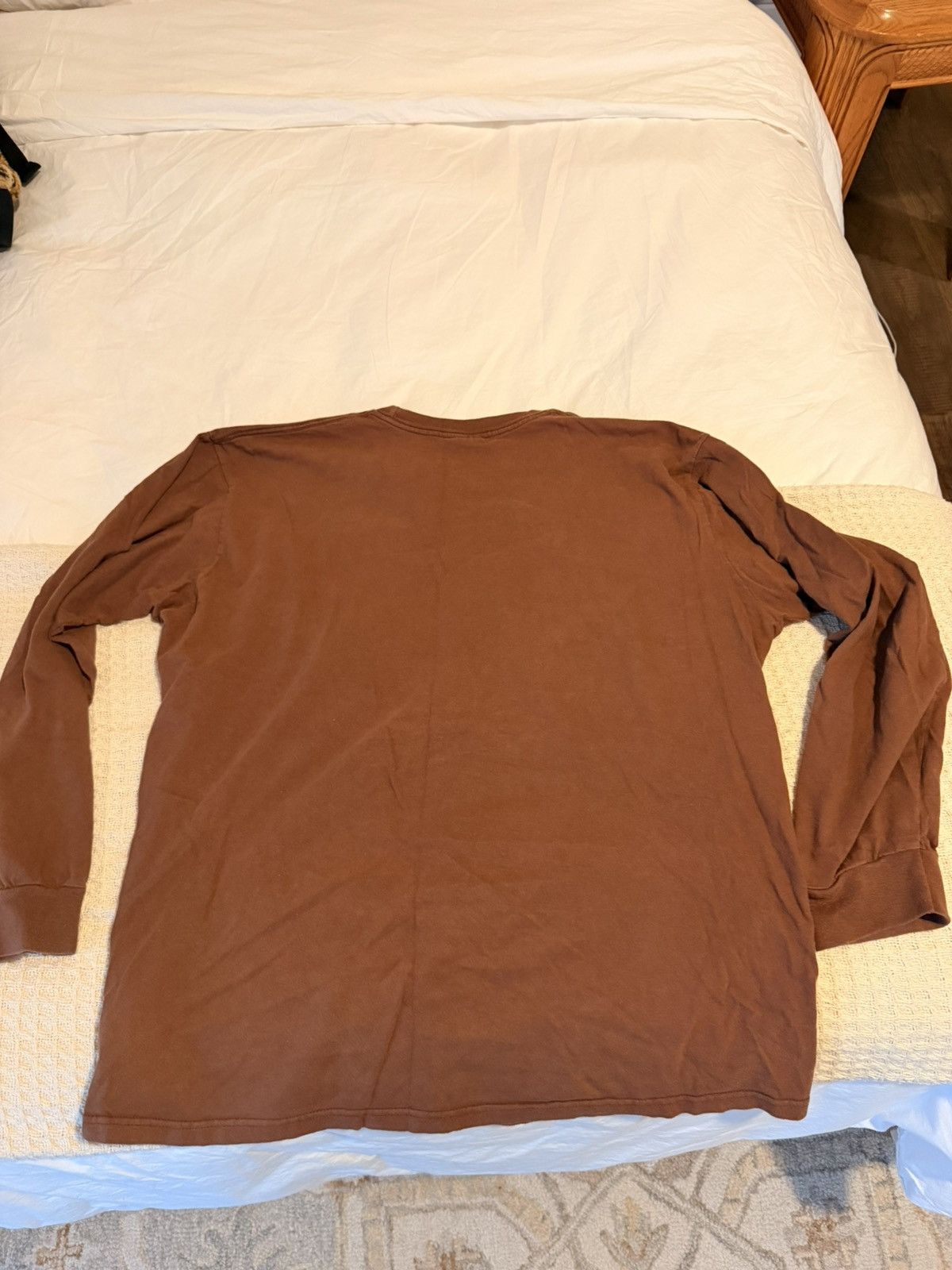 Supreme Bloom L/S Size US XL / EU 56 / 4 - 3 Thumbnail
