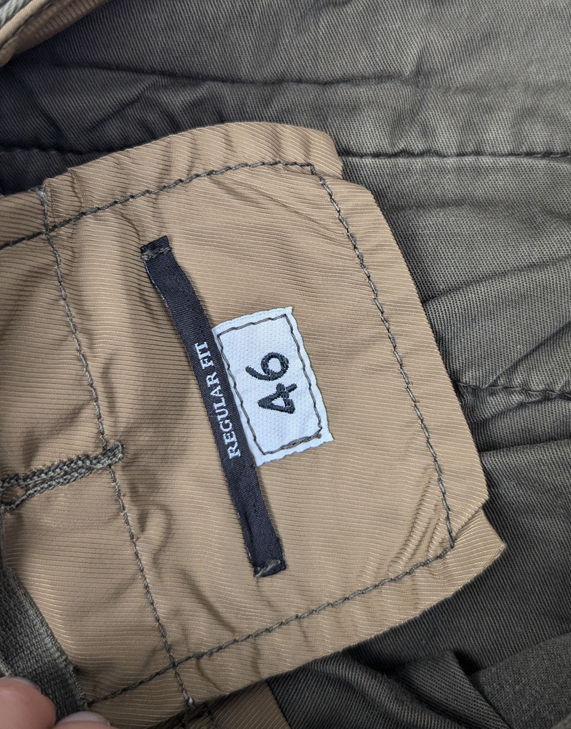 C.P. Company C.P. Company olive green trousers Size US 31 - 6 Thumbnail