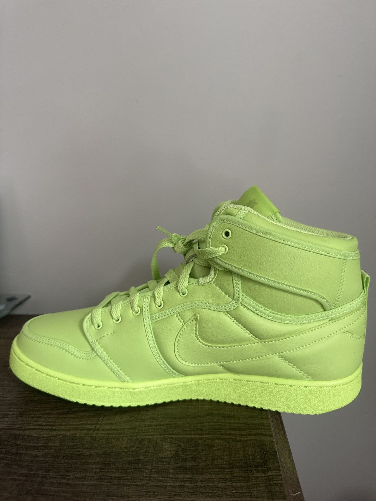 Jordan Brand BILLIE EILISH AJKO Size US 11 / EU 44 - 4 Thumbnail