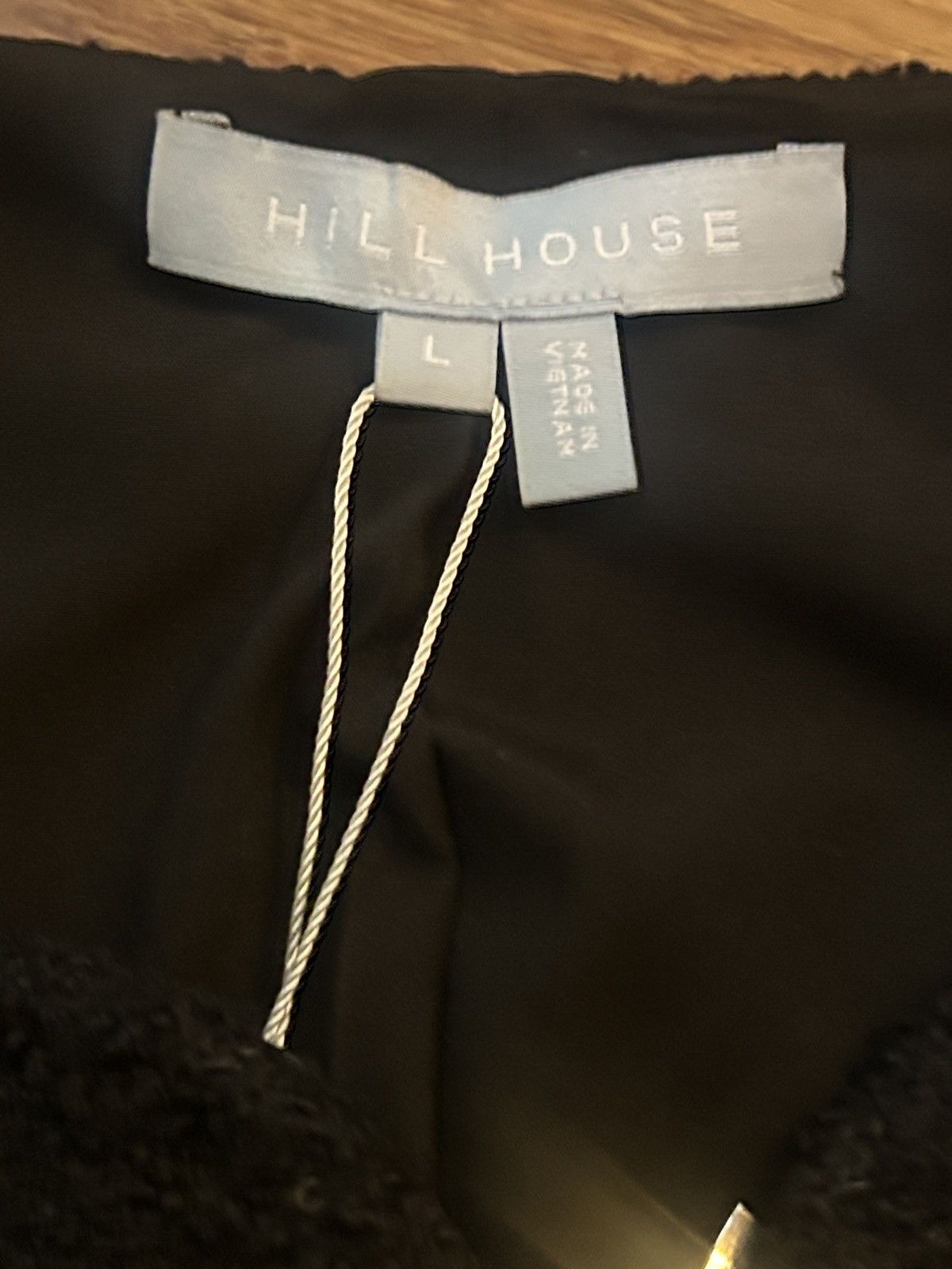 Hill House Hill House Home The Bec Wool Blend Jacket size L Size L / US 10 / IT 46 - 8 Thumbnail