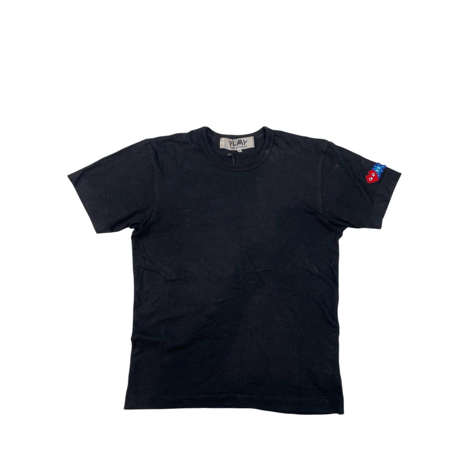 CDG T-Shirt Black