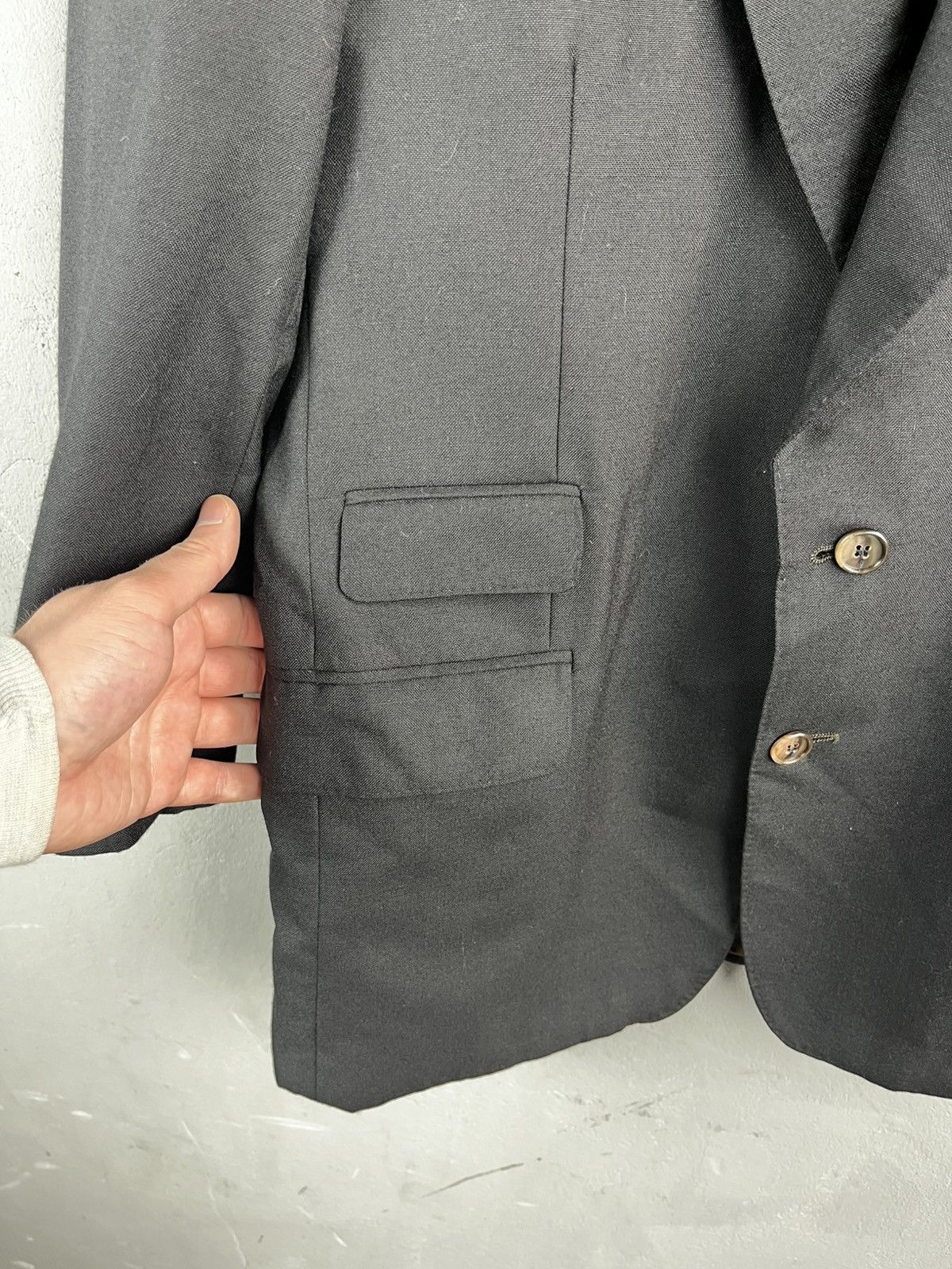 Yves Saint Laurent Ysl blazer jacket vintage 80s Size US M / EU 48-50 / 2 - 6 Thumbnail