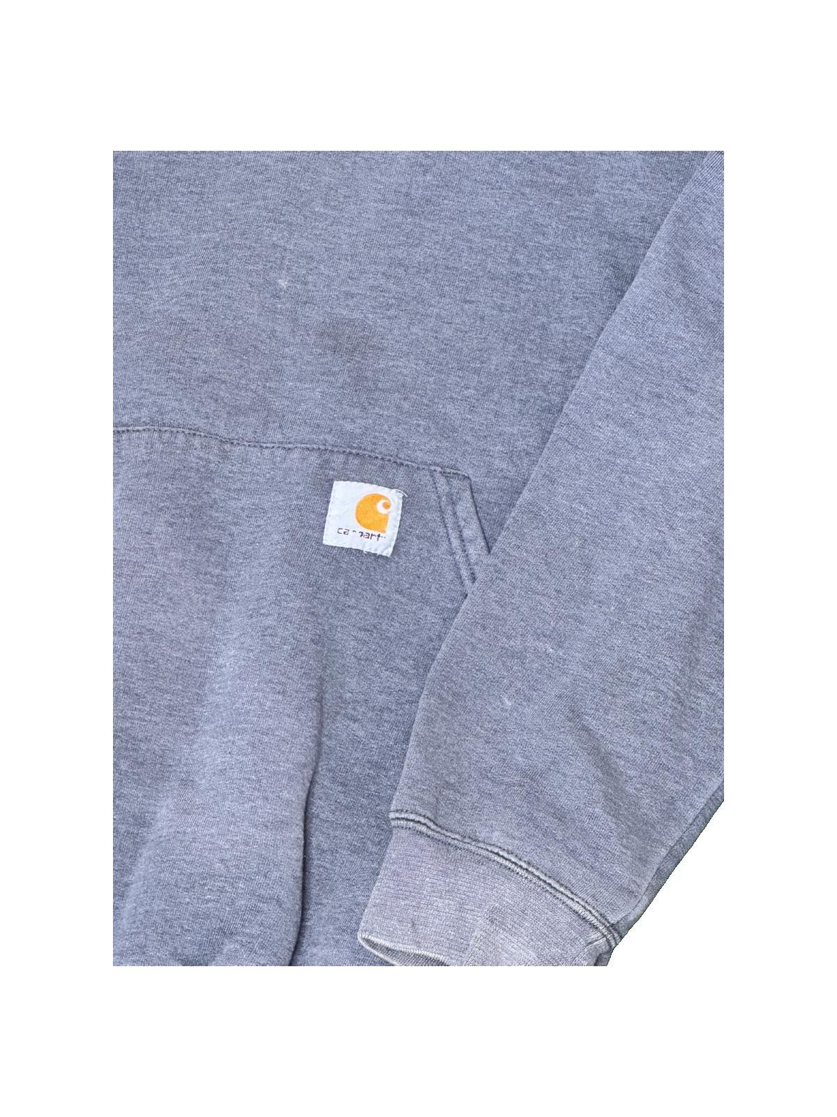 Carhartt Carhartt Pullover Hoodie Size US M / EU 48-50 / 2 - 3 Thumbnail