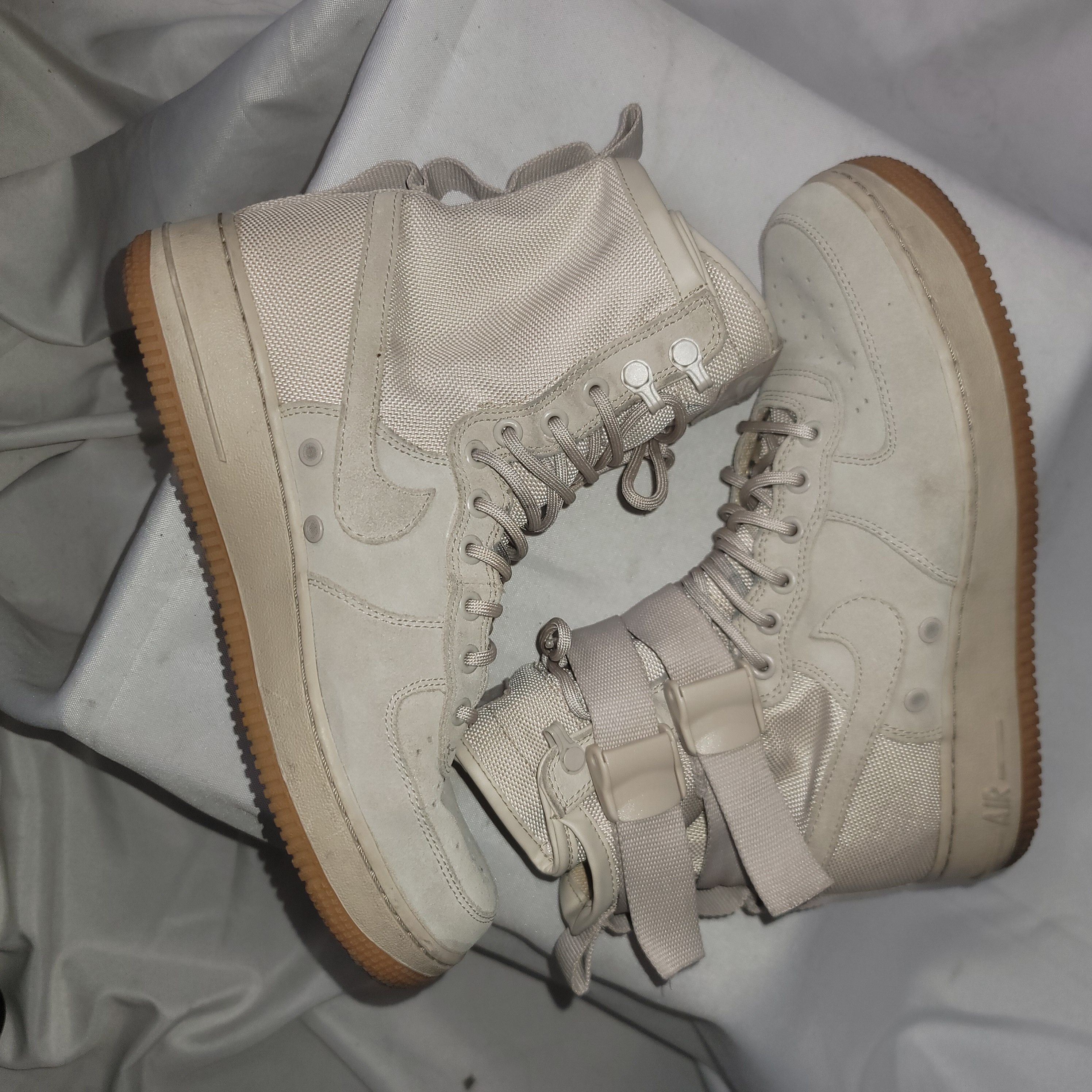 Nike Nike SF Air Force 1 'String' (2016) Size US 8.5 / EU 41-42 - 7 Thumbnail