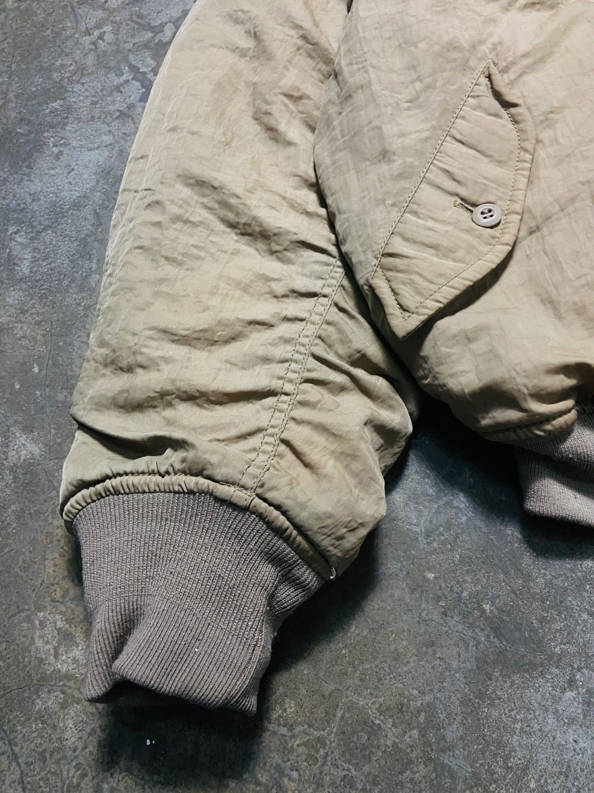 BIGI Just Bigi Bomber Jacket Size US XL / EU 56 / 4 - 6 Thumbnail