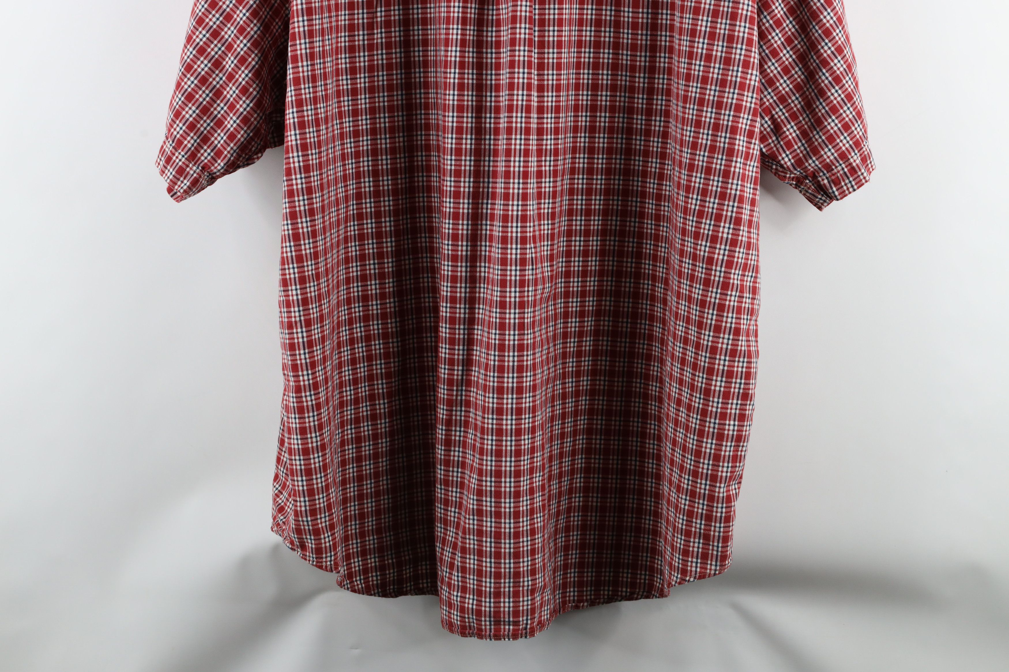 Abercrombie & Fitch × Vintage Vintage Abercrombie & Fitch Short Sleeve Button Down Shirt Size US XL / EU 56 / 4 - 9 Thumbnail