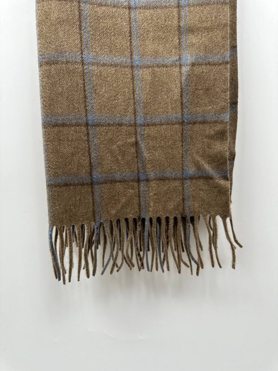 Loro Piana Loro Piana Cashmere Scarf Size ONE SIZE - 5 Thumbnail