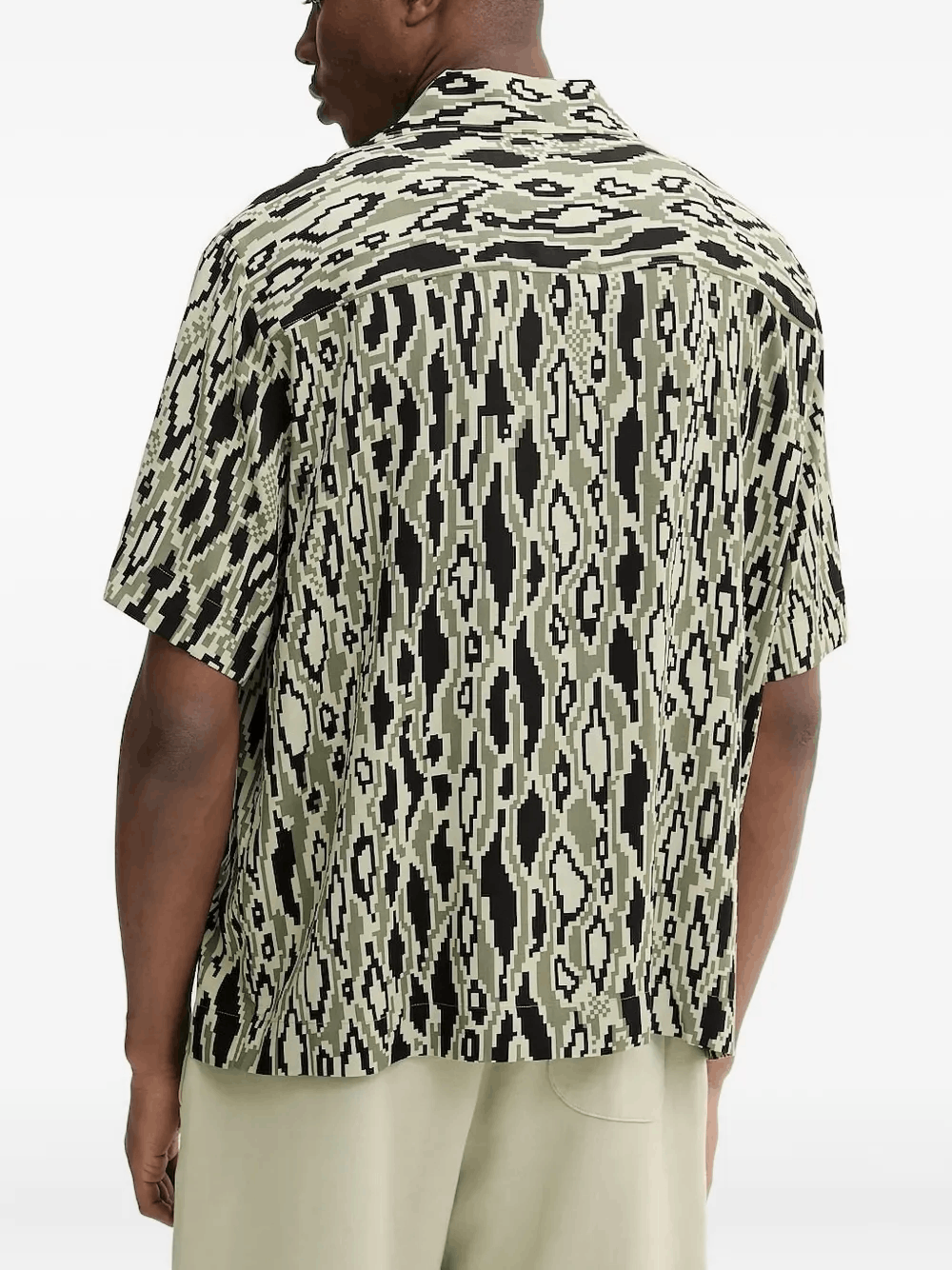 Other Short-Sleeve Shirt – Men’s Casual Button-Up Top Size US M / EU 48-50 / 2 - 2 Thumbnail