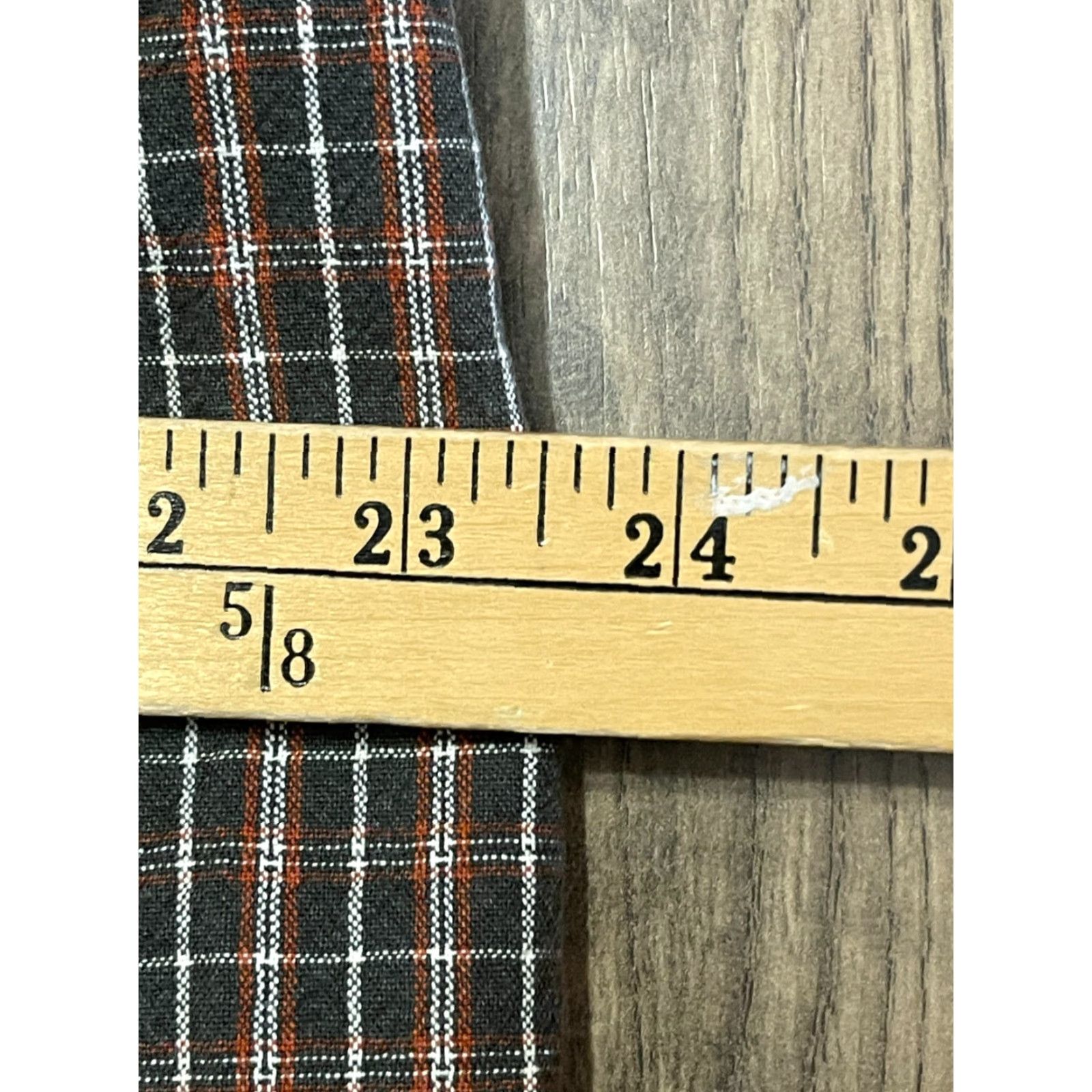 Eddie Bauer Eddie Bauer Shirt Men L Green Red Yellow Plaid Button Up Casual Shirts Size US L / EU 52-54 / 3 - 6 Thumbnail