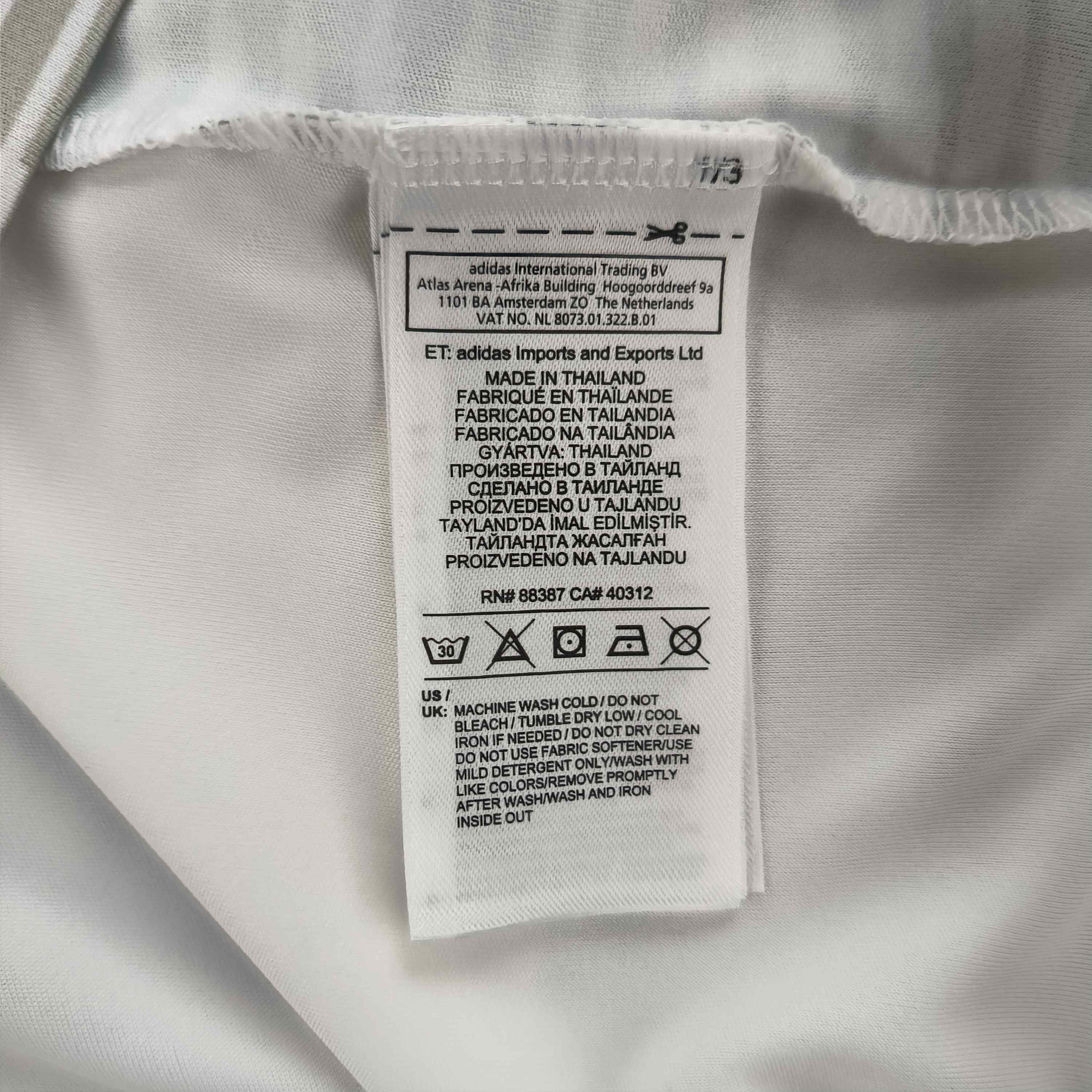 Adidas Hungary 2018-19 Adidas away football jersey shirt size M Size US M / EU 48-50 / 2 - 6 Thumbnail