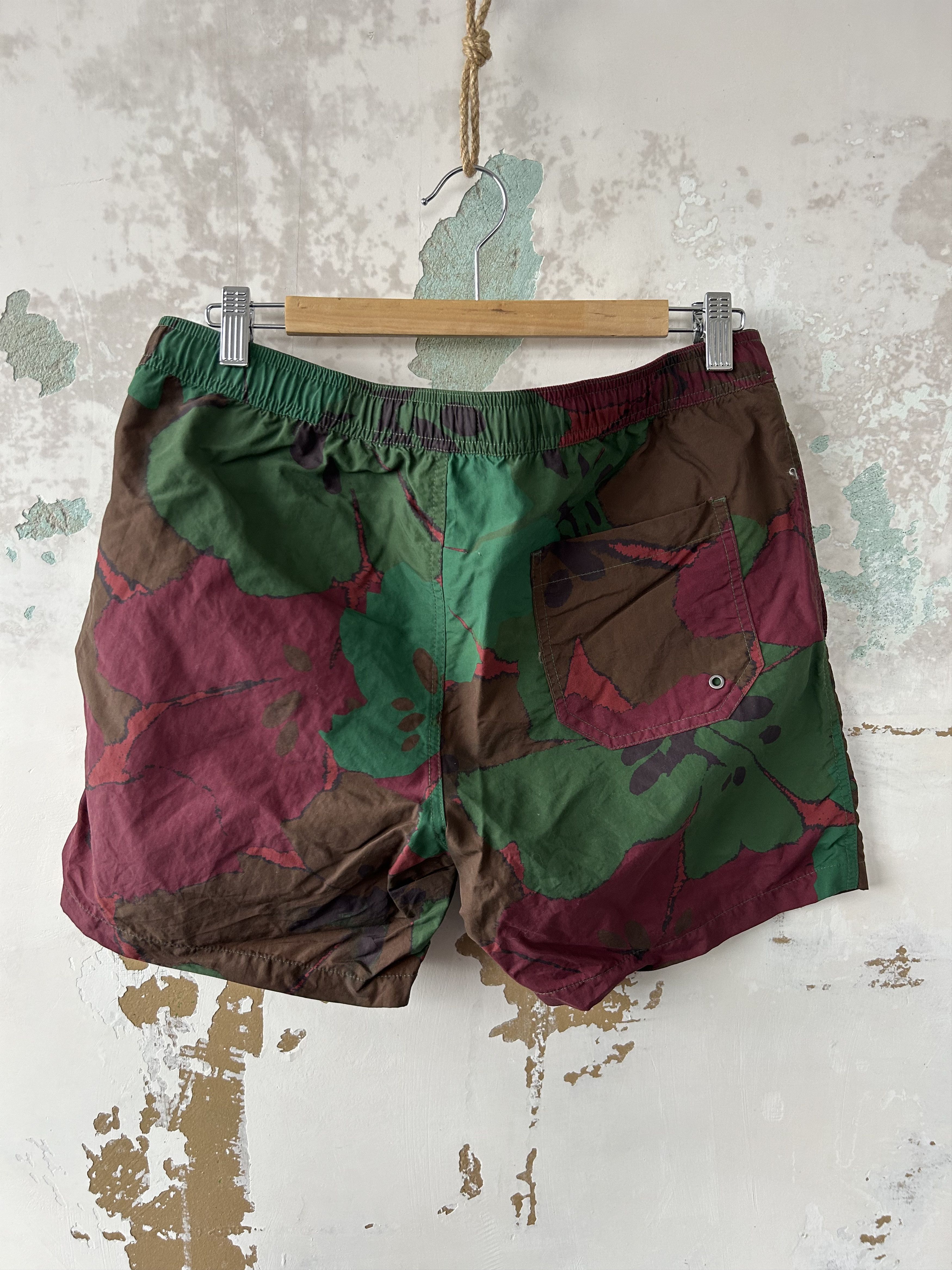 Allsaints × Designer Allsaints Shorts rare Size US 32 / EU 48 - 4 Thumbnail