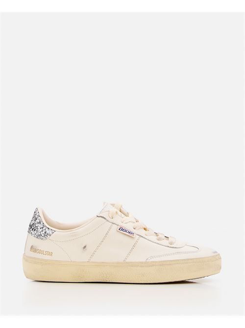 Golden Goose SOUL-STAR SNEAKERS Size US 7 / IT 37 - 1 Thumbnail