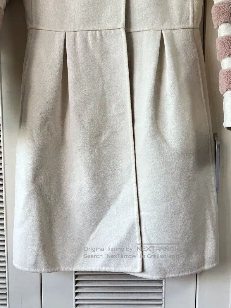 Fendi Fendi Women's wool blend coat Size XS / US 0-2 / IT 36-38 - 4 Thumbnail