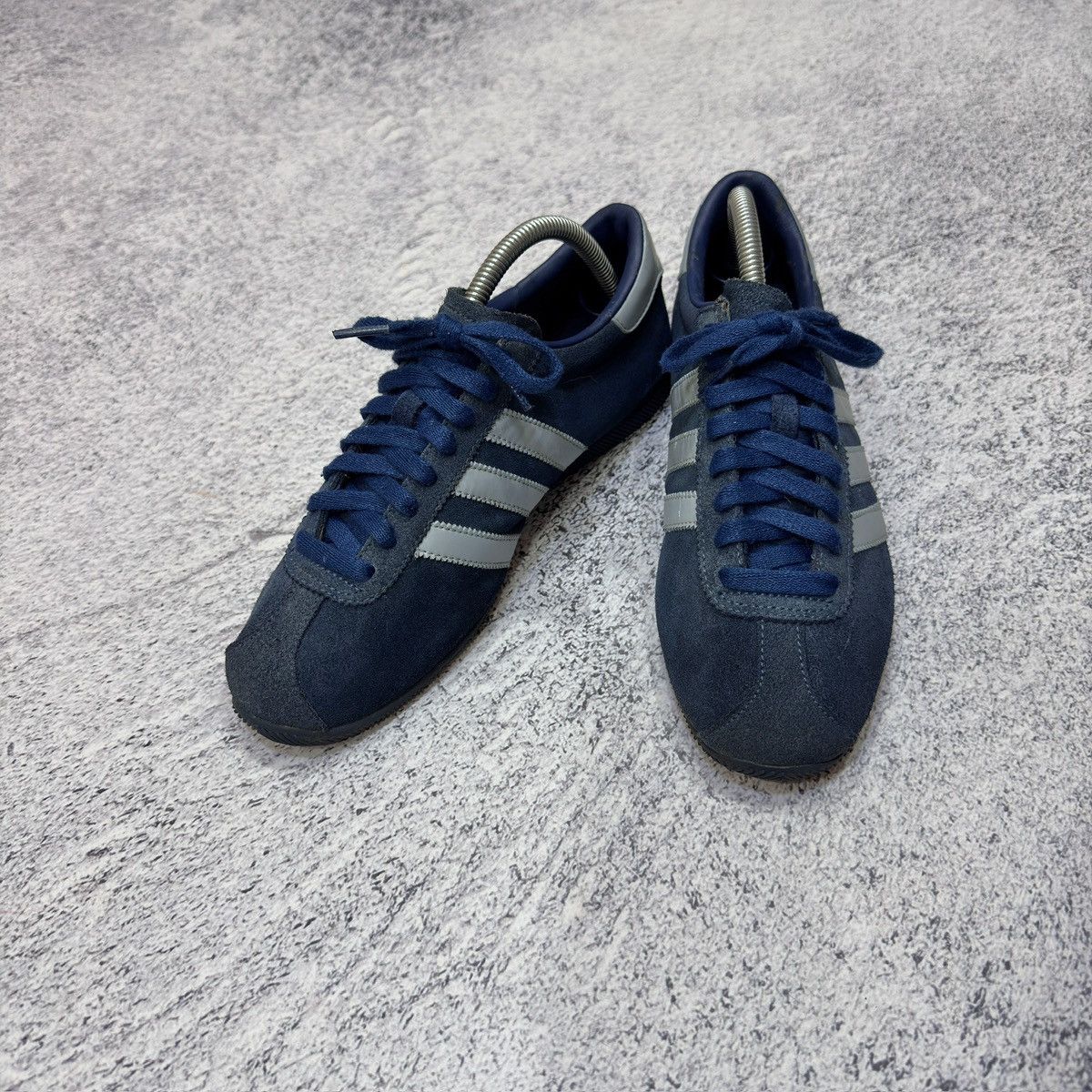 Adidas × Vintage Vintage Adidas Rekord US6.5 UK6 EU39.1/3 JP245 Size US 6.5 / EU 39-40 - 2 Thumbnail