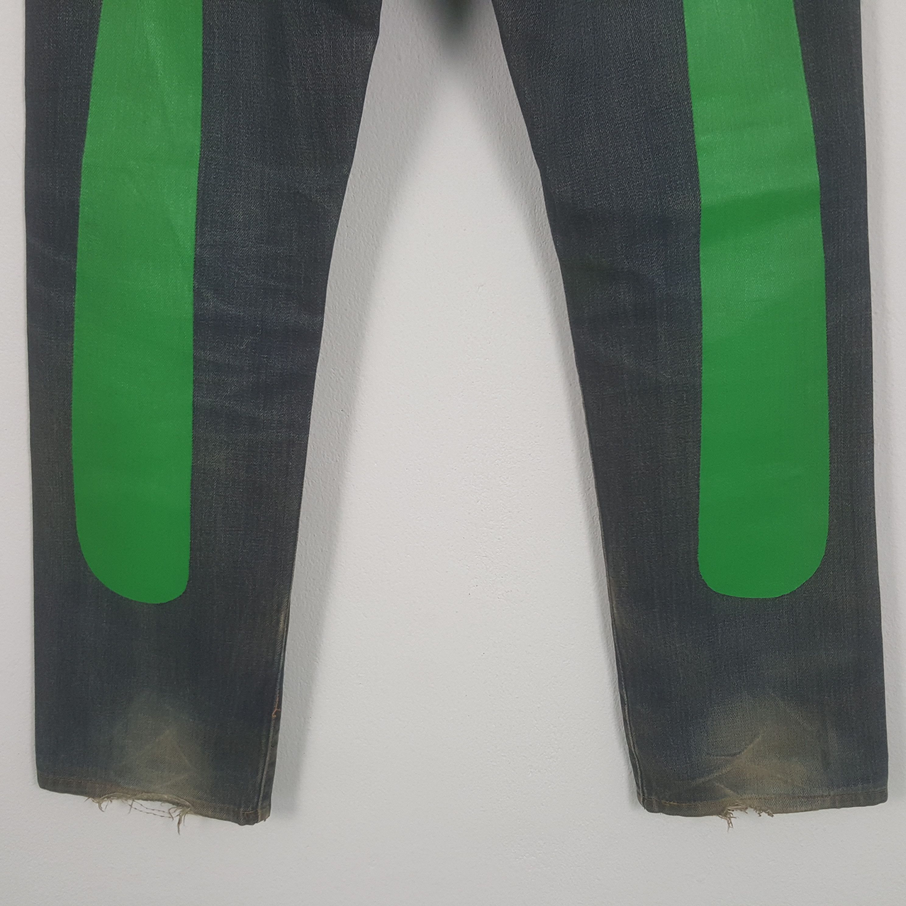 Evisu Vintage Evisu Yamane Selvedge Custom Daicock Denim Jeans Size US 30 / EU 46 - 3 Thumbnail