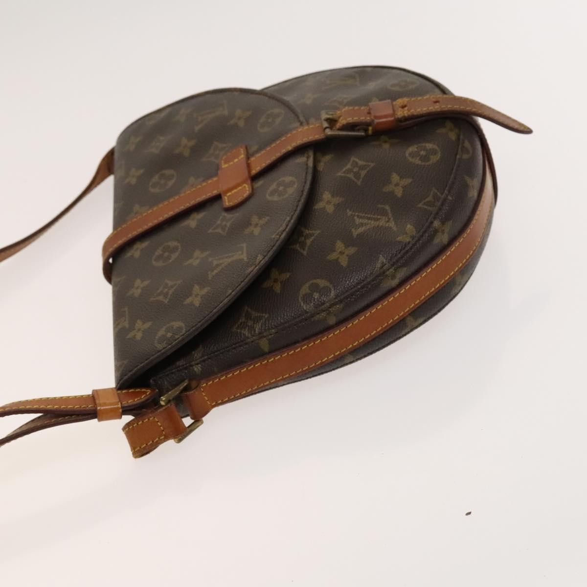 Louis Vuitton LOUIS VUITTON Monogram Chantilly GM Shoulder Bag M51232 Size ONE SIZE - 4 Thumbnail