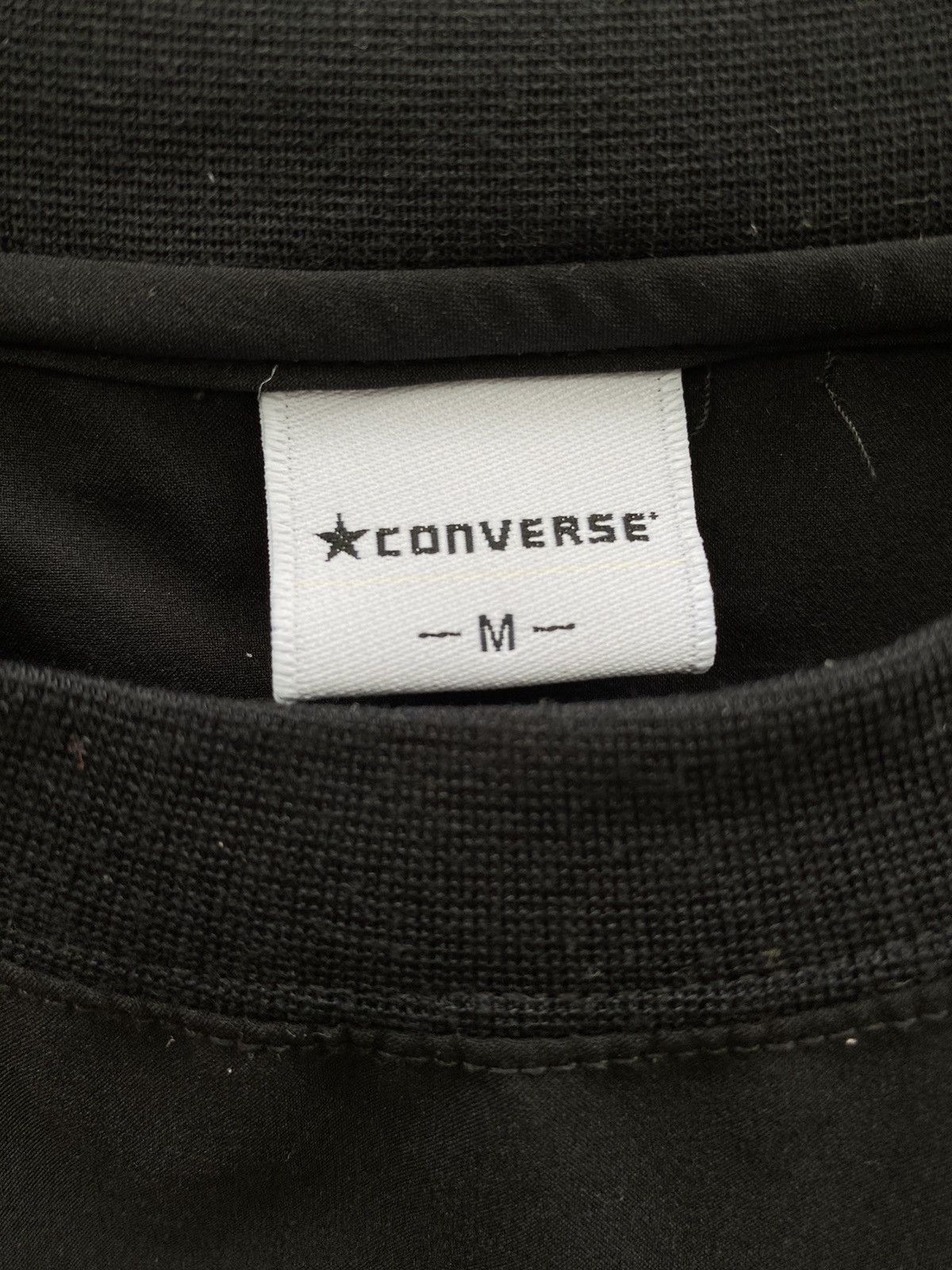 Converse Converse outdoor oversize tee Size US M / EU 48-50 / 2 - 2 Thumbnail