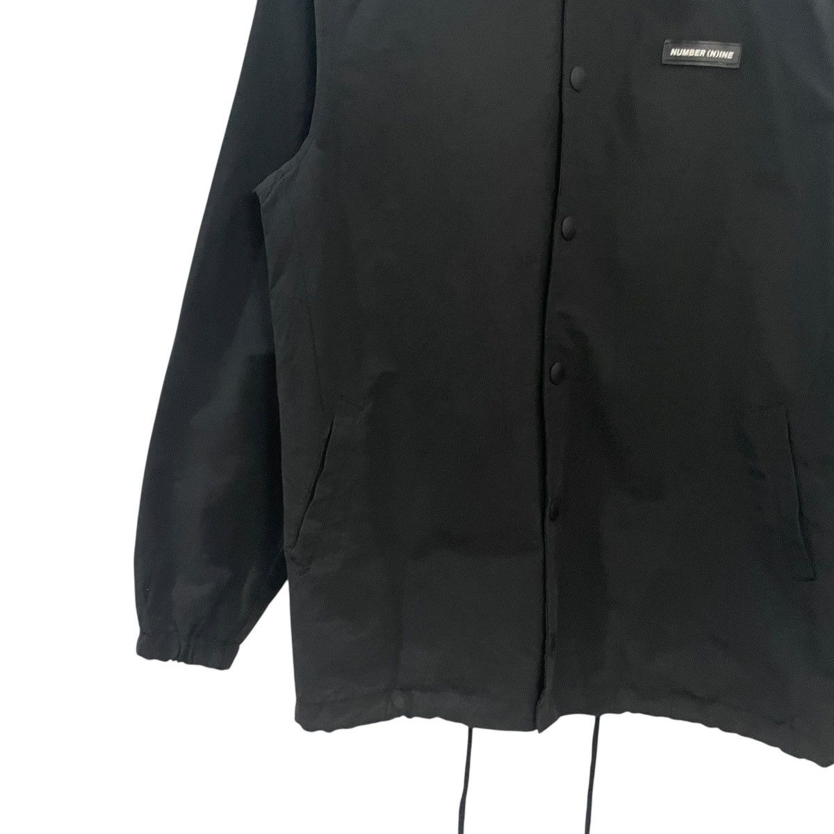 Number (N)ine Vintage Number Nine Big Logo Jacket Size US M / EU 48-50 / 2 - 10 Thumbnail