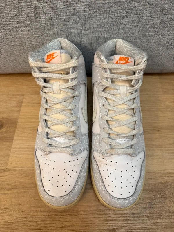 Nike Nike Dunk High Retro Spray Paint Sneakers size 42,5 Size US 9 / EU 42 - 4 Thumbnail