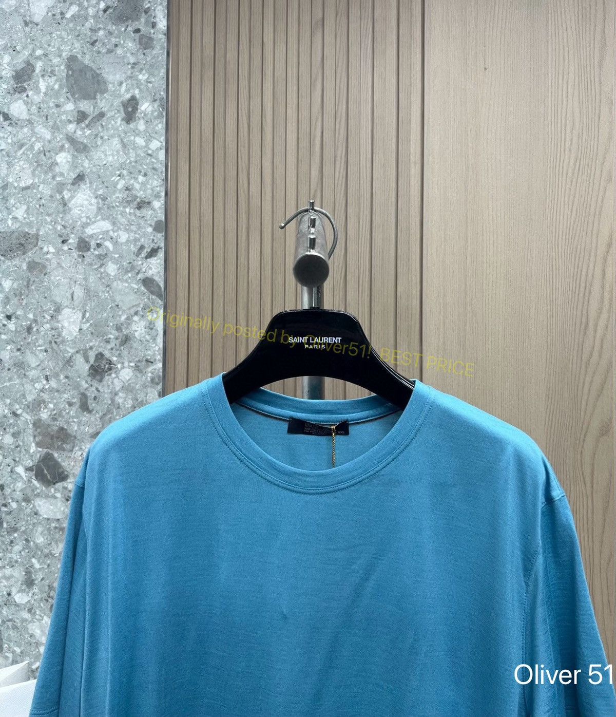 Loro Piana Loro Piana The Gift of Kings Knit Tee BFAJVV261 Size US XXL / EU 58 / 5 - 3 Thumbnail