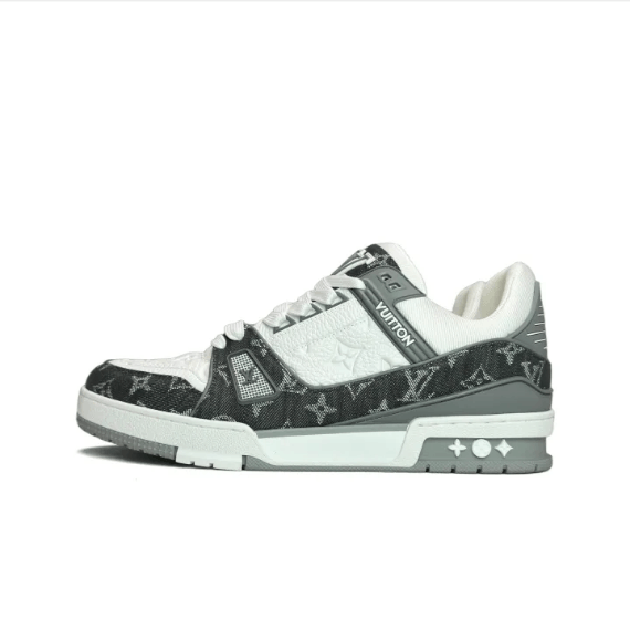 Louis Vuitton Louis Vuitton low-top shoes Size US 9 / EU 42 - 1 Thumbnail