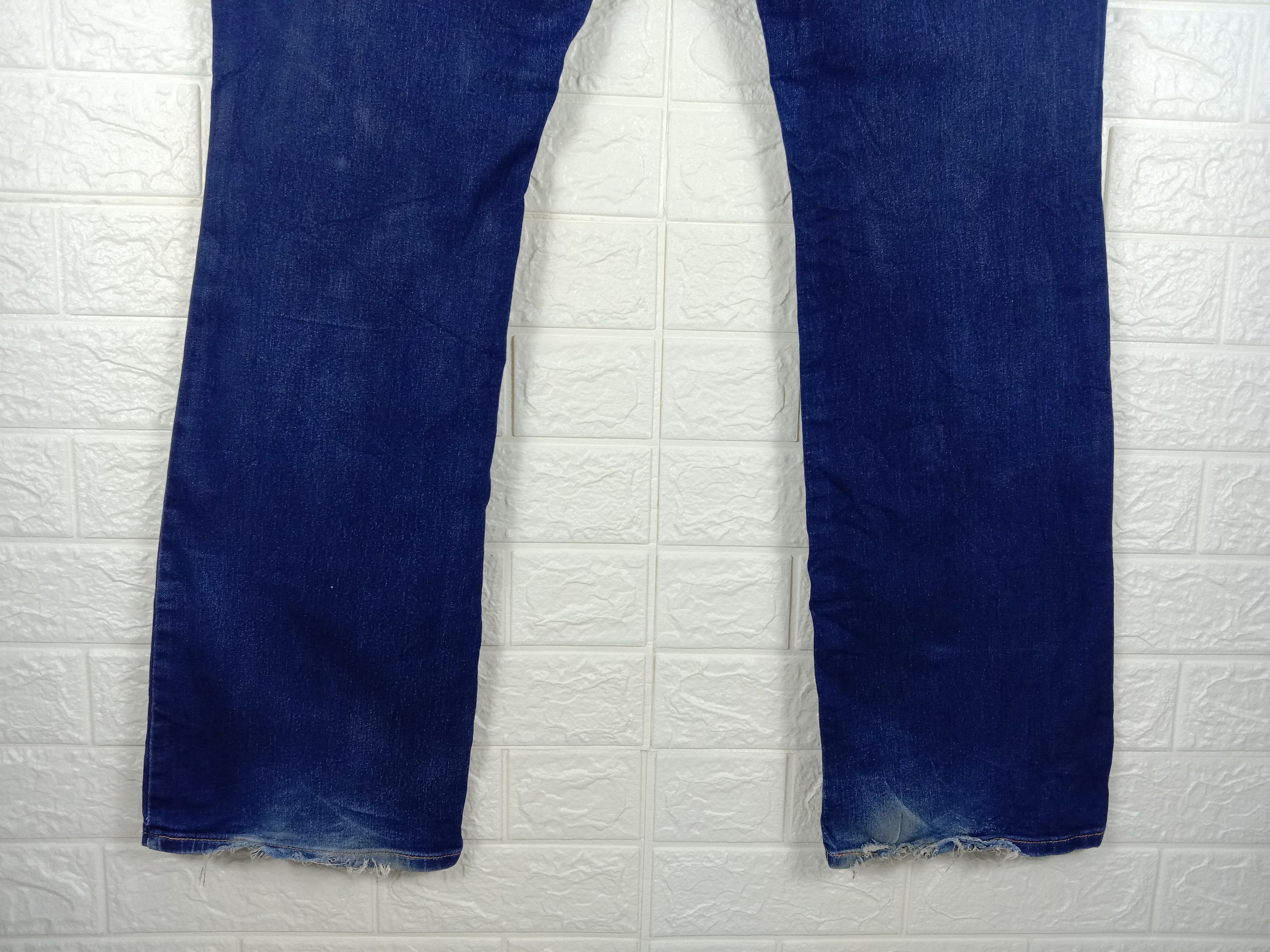 Levi's Vintage Levi's 315 Flare Jeans Shaping Bootcut Denim Size 36" / US 14 / IT 50 - 8 Thumbnail