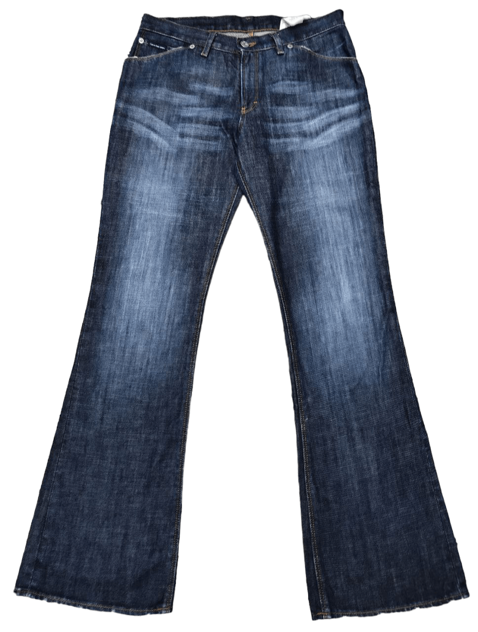 Calvin Klein Calvin Klein Flare Denim Size US 30 / EU 46 - 2 Thumbnail