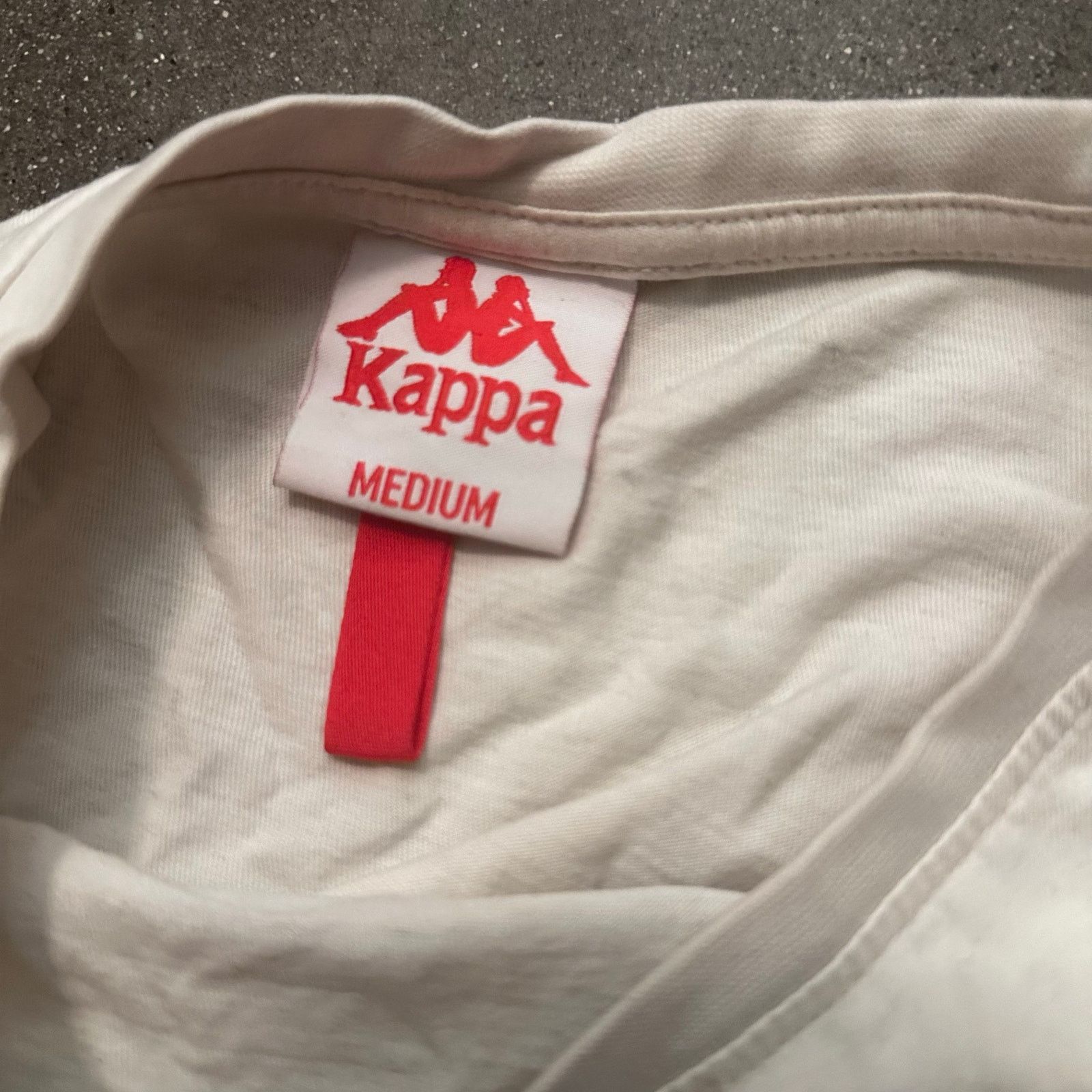 Kappa kappa logo graphic tee shirt Size US M / EU 48-50 / 2 - 2 Thumbnail