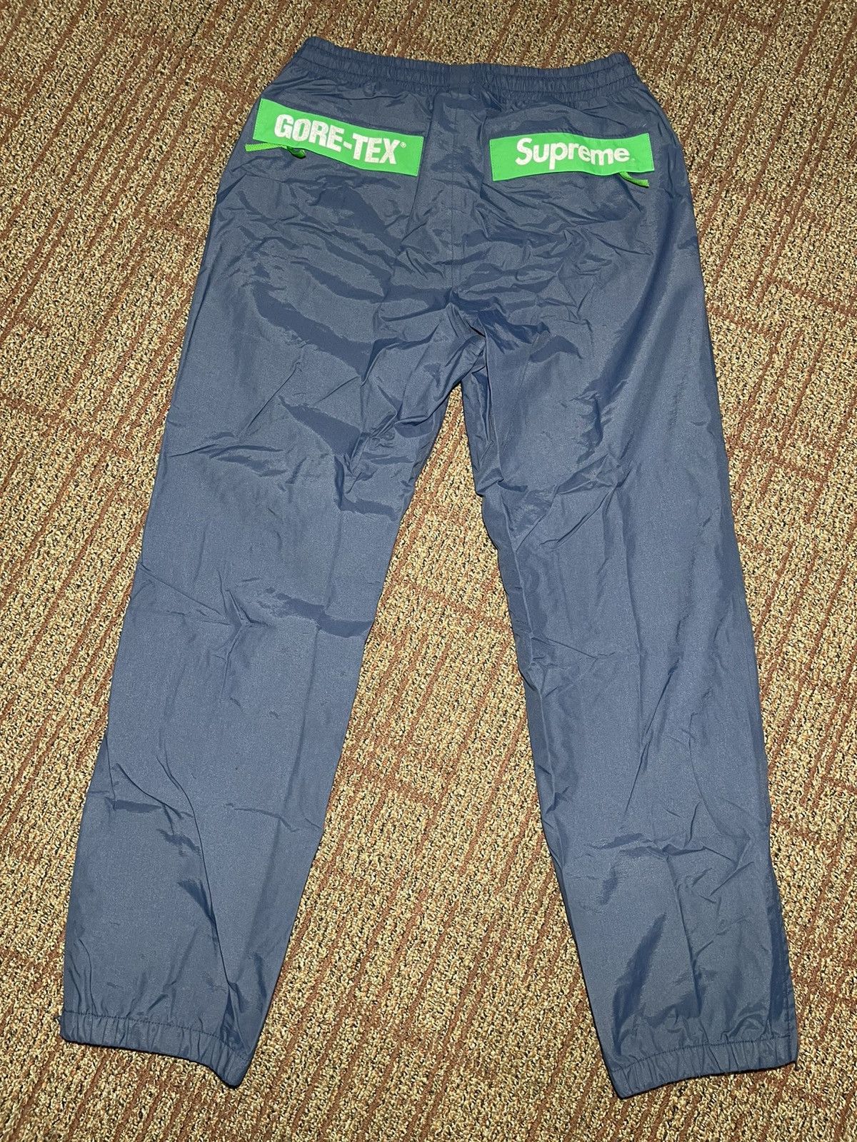 Supreme Supreme Gore-Tex Pant (Small) Size US 30 / EU 46 - 1 Thumbnail