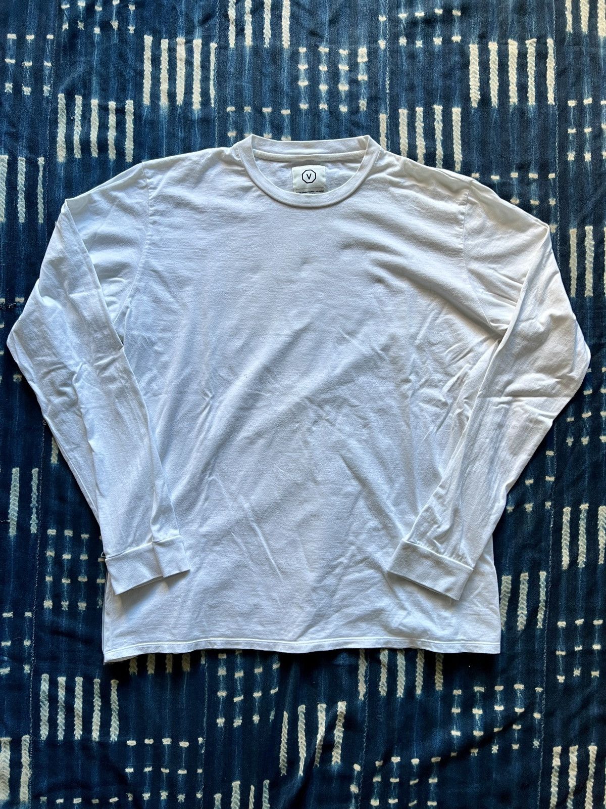 Visvim Visvim Never Dies Archive Long Sleeve Tee Size US L / EU 52-54 / 3 - 1 Thumbnail