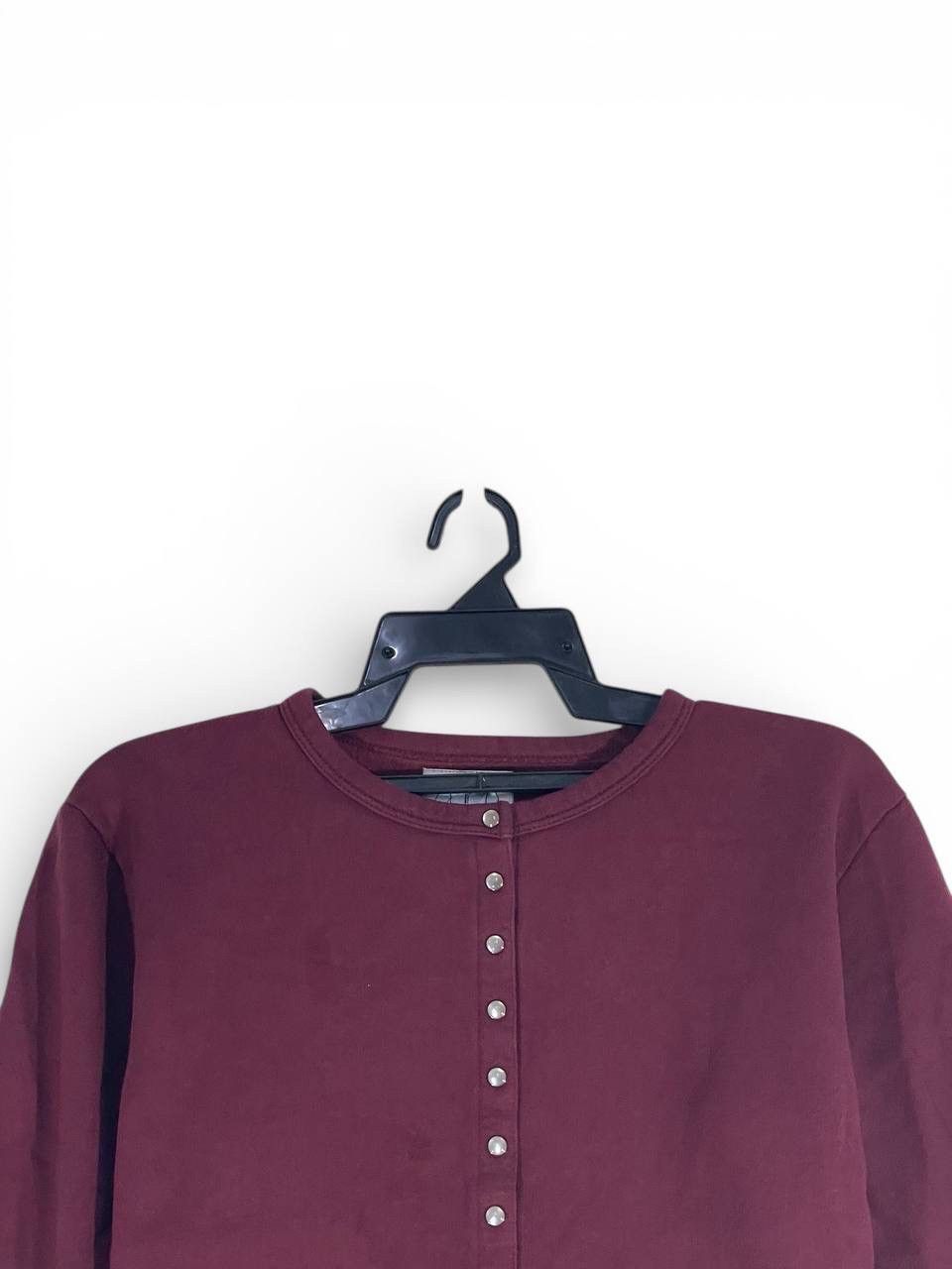 agnes b. Vintage agnes b button up kacing tas size M Size M / US 6-8 / IT 42-44 - 2 Thumbnail