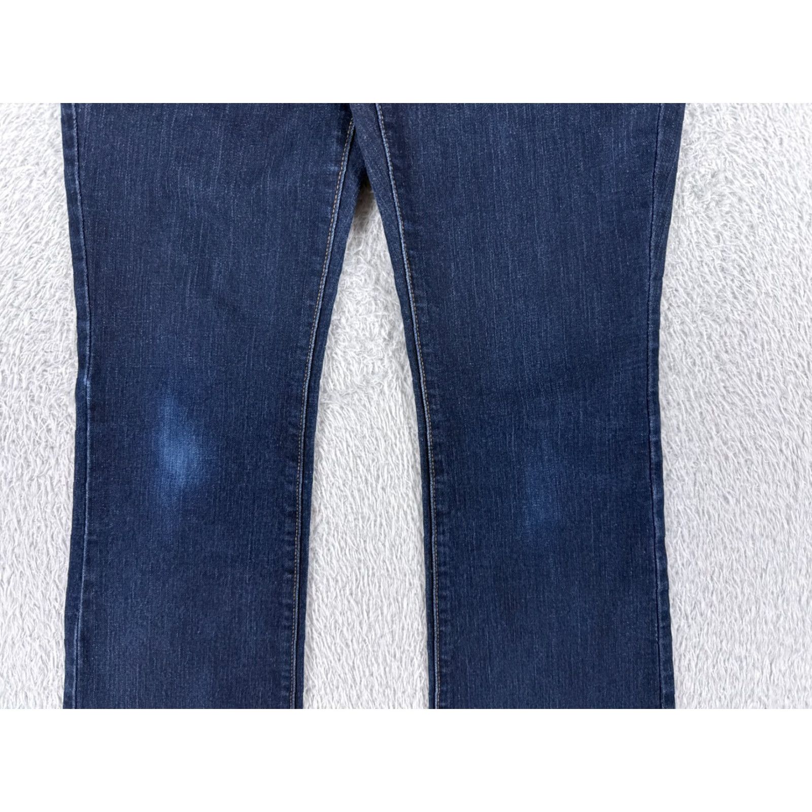 Old Navy VINTAGE Old Navy Jeans Women 2 Blue Denim Bootcut Mid Rise 29 Inseam 5-Pocket Cotton Polyester Regular Size 2 Womens Size 26" / US 2 / IT 38 - 3 Thumbnail