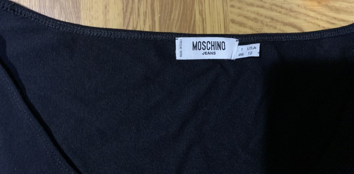 Moschino Moschino women t shirt Size XL / US 12-14 / IT 48-50 - 5 Thumbnail