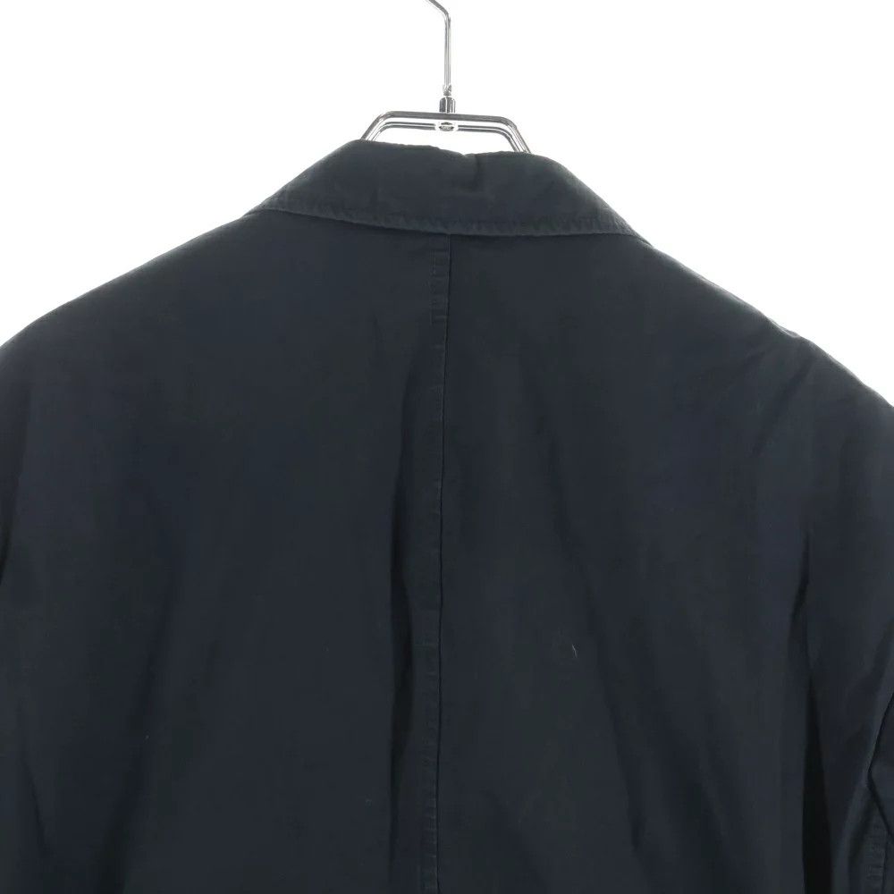 Yohji Yamamoto Yohji Yamamoto POUR HOMME 07SS Side Button Design 3B Jacket Size US M / EU 48-50 / 2 - 4 Thumbnail