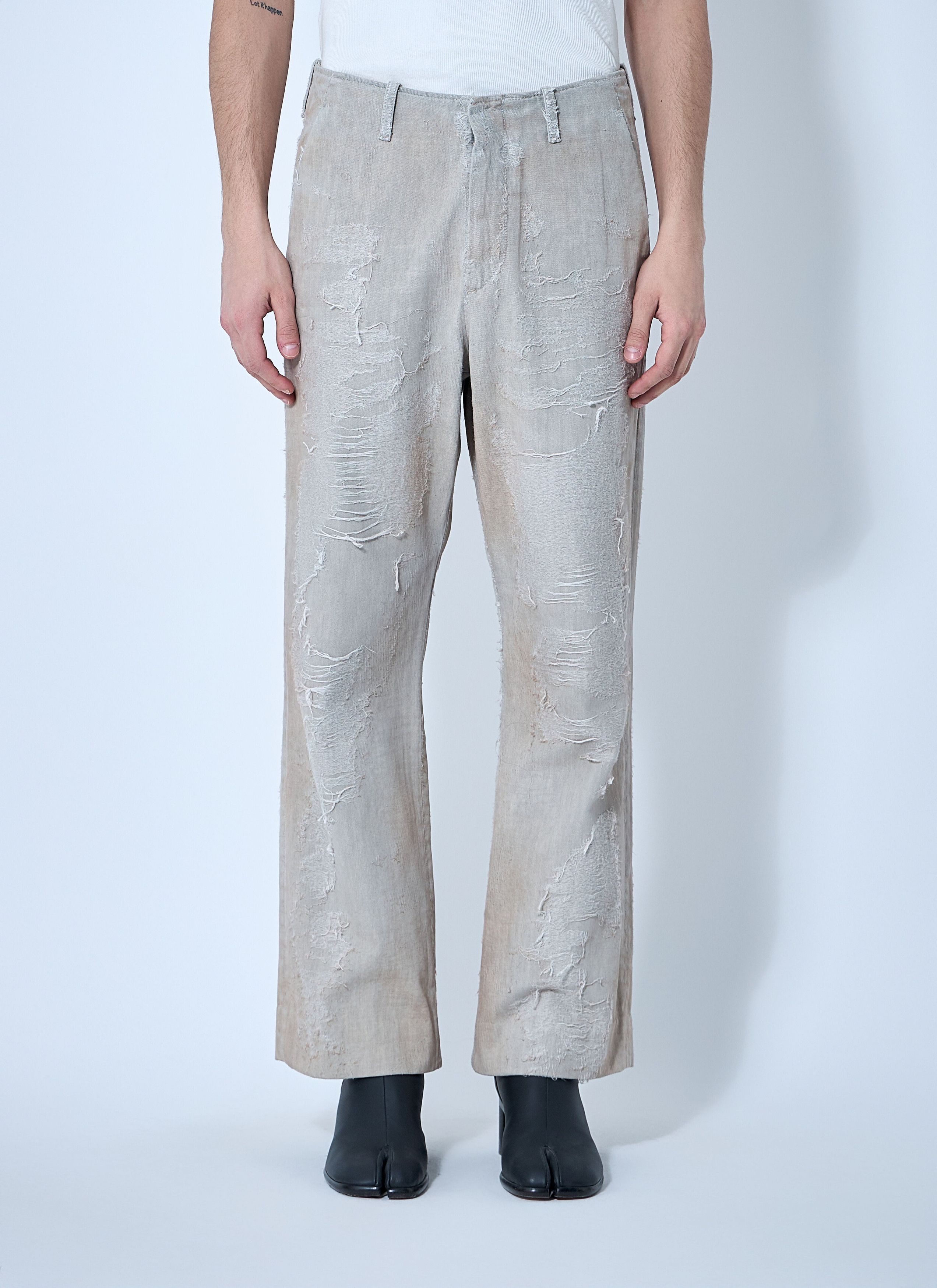 Diesel D-Boix-Fsg1 Pants Size US 28 / EU 44 - 1 Thumbnail