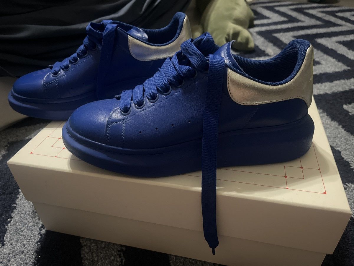 Alexander McQueen Alexander McQueen Sneaker Size US 6.5 / EU 39-40 - 3 Thumbnail