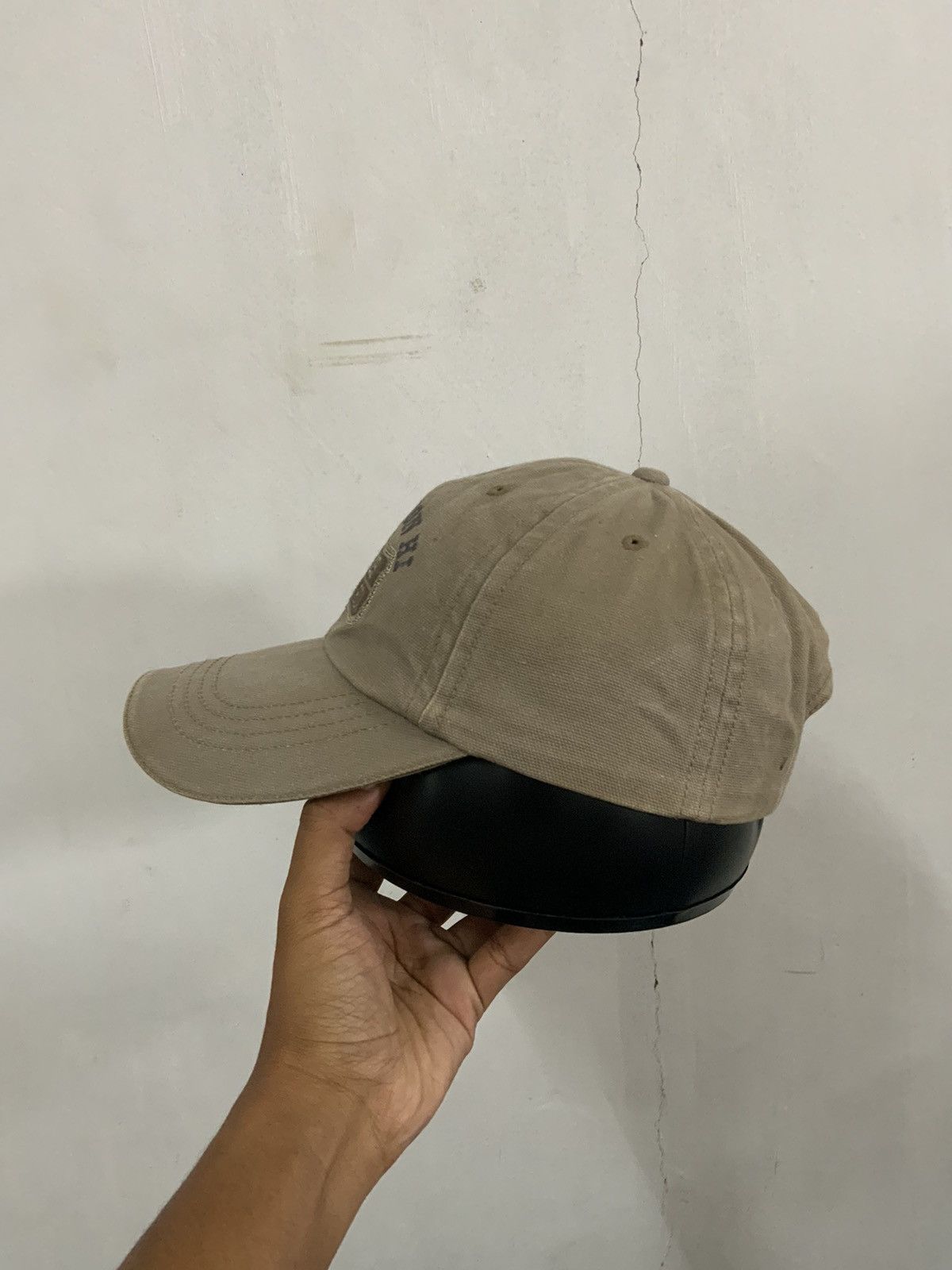 Champion Champion Hi Spellout Japan Hat Size ONE SIZE - 2 Thumbnail