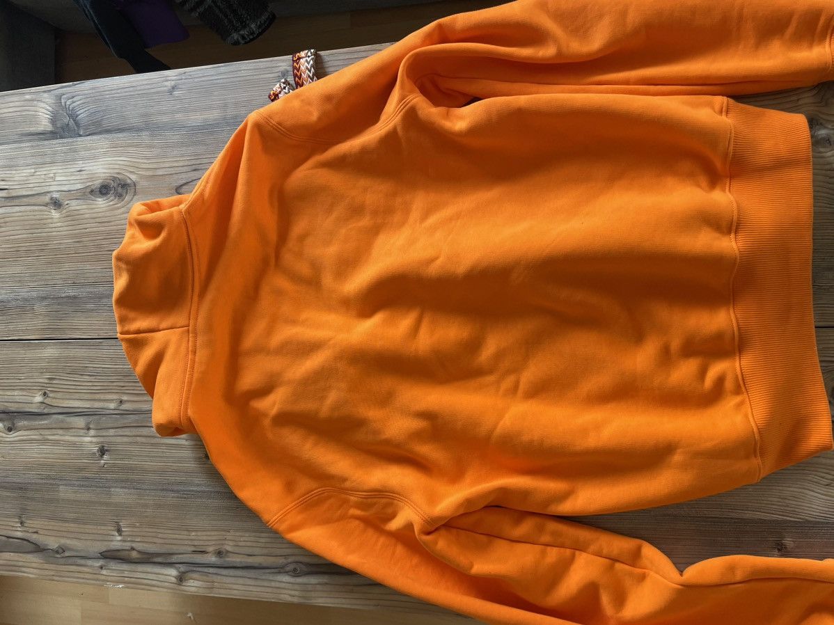 Lanvin Lanvin big laces hoodie Size US S / EU 44-46 / 1 - 2 Thumbnail