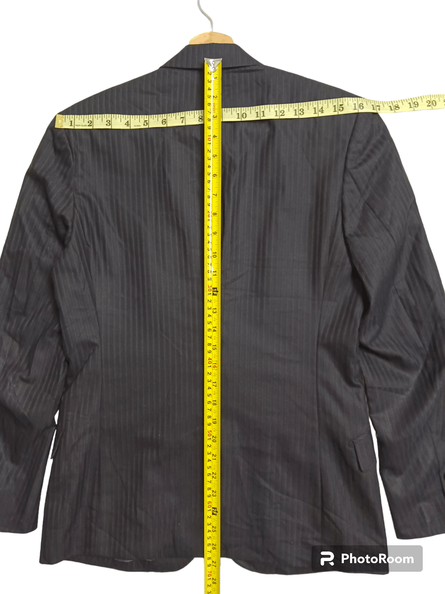 Tete Homme Tete Homme Blazer Size 36R - 12 Thumbnail