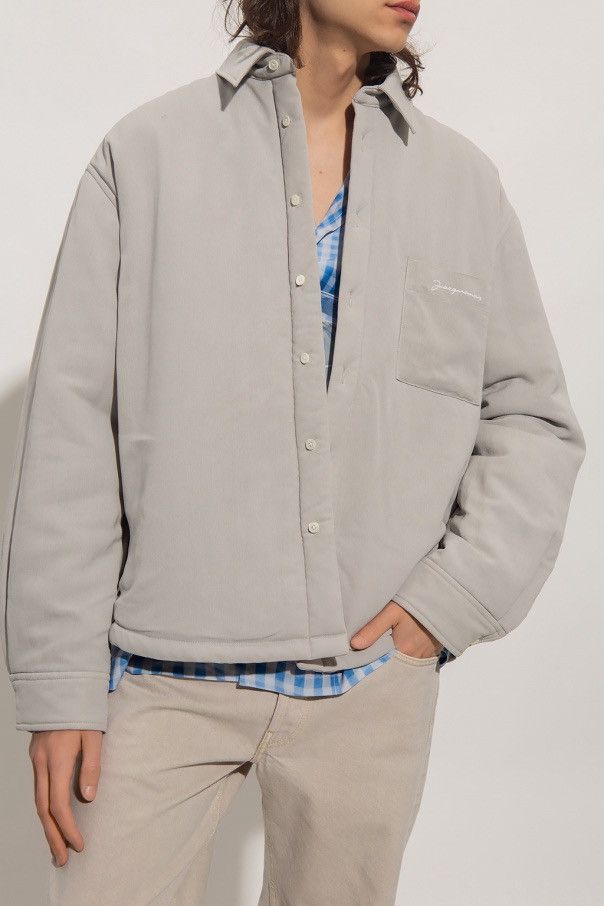 Jacquemus Jacquemus Le Splash Jacket Size US L / EU 52-54 / 3 - 9 Thumbnail