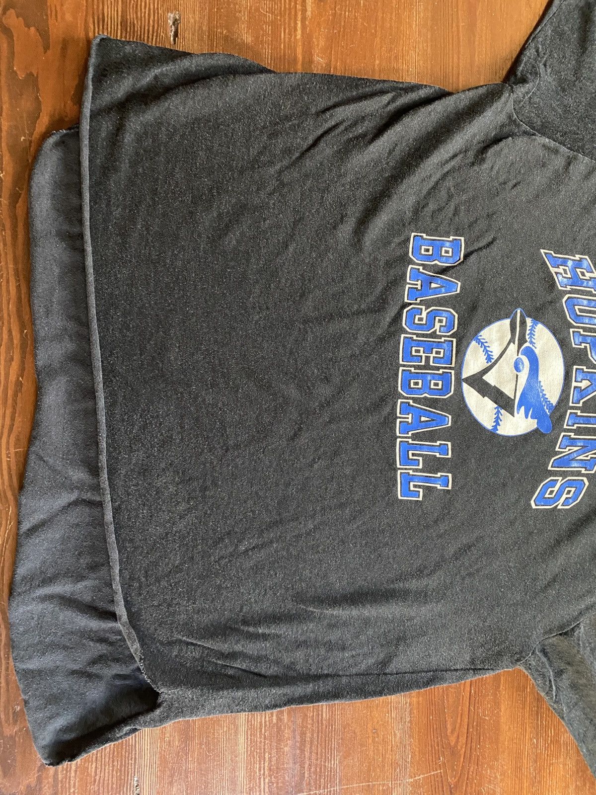 Champion Vintage 80’s Johns Hopkins Blue Jays Baseball Champion Tee Size US XXL / EU 58 / 5 - 11 Thumbnail