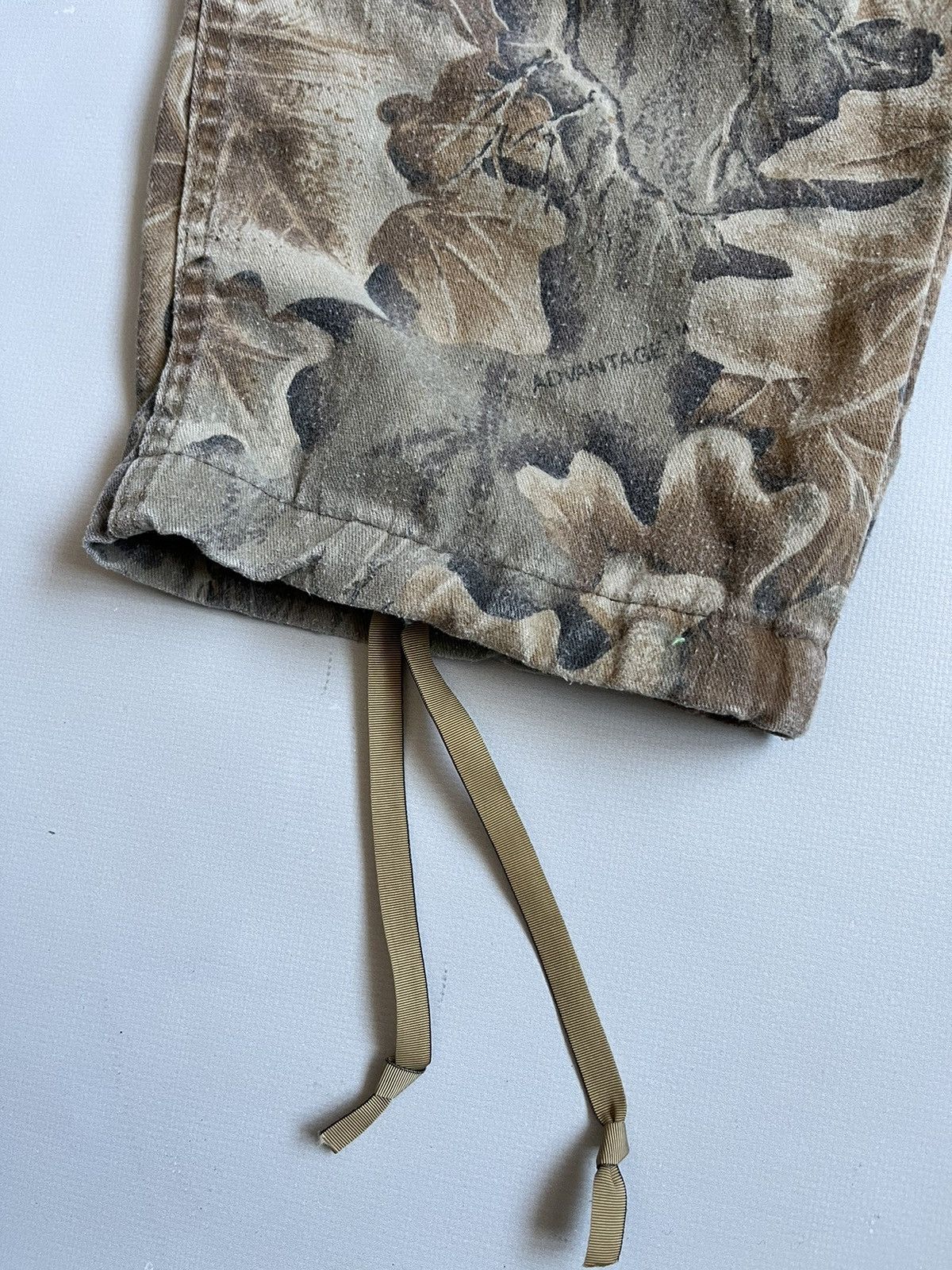 Redhead Vintage RedHead Camo RealTree Cargo Trousers Combat Pants Size US 34 / EU 50 - 10 Thumbnail