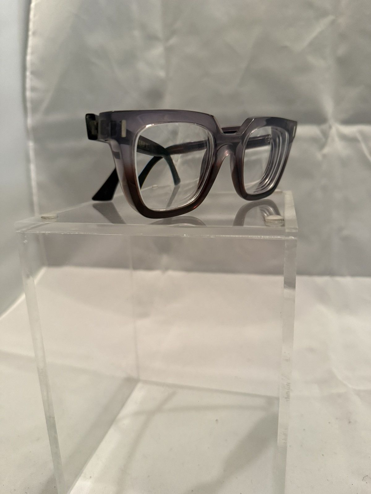 Cutler and Gross Cutler and Gross 1305 Optical Frames - Grad Sherry Size ONE SIZE - 2 Thumbnail