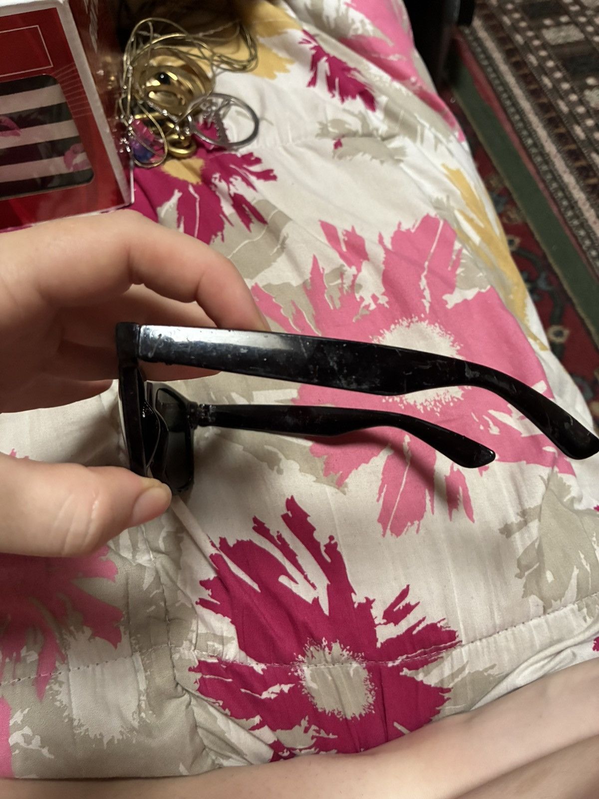 Other Black sunglasses Size ONE SIZE - 3 Thumbnail
